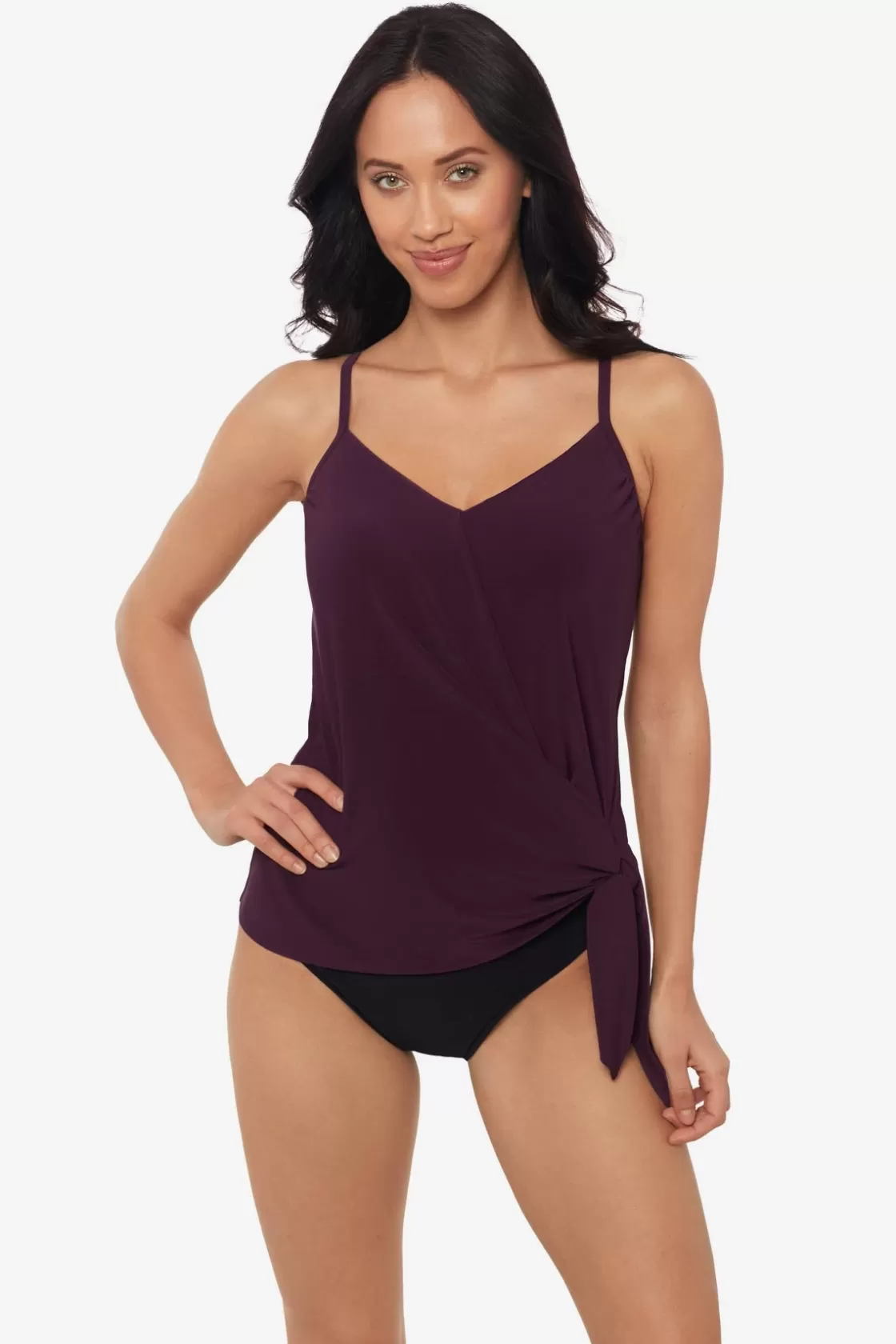 Alex Tankini Top | Miraclesuit Fashion