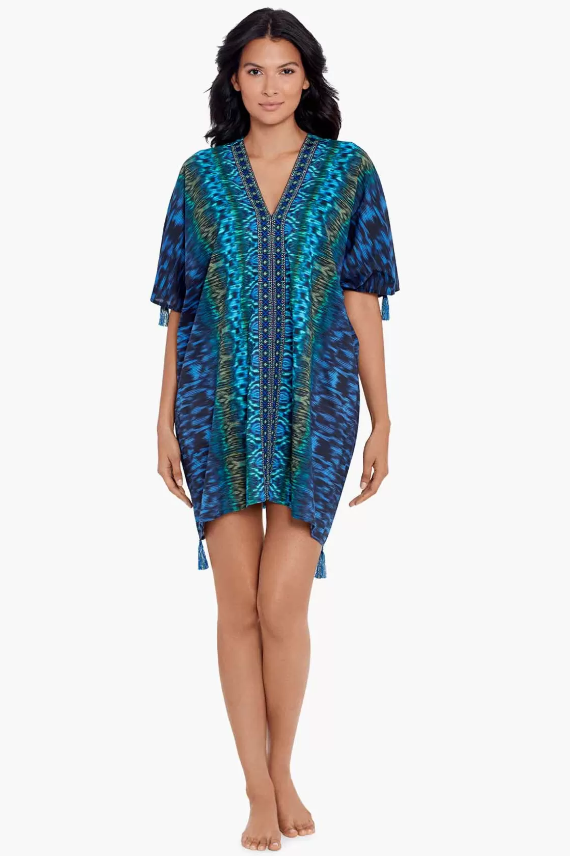 Alhambra Caftan Swim Cover Up | Miraclesuit Online