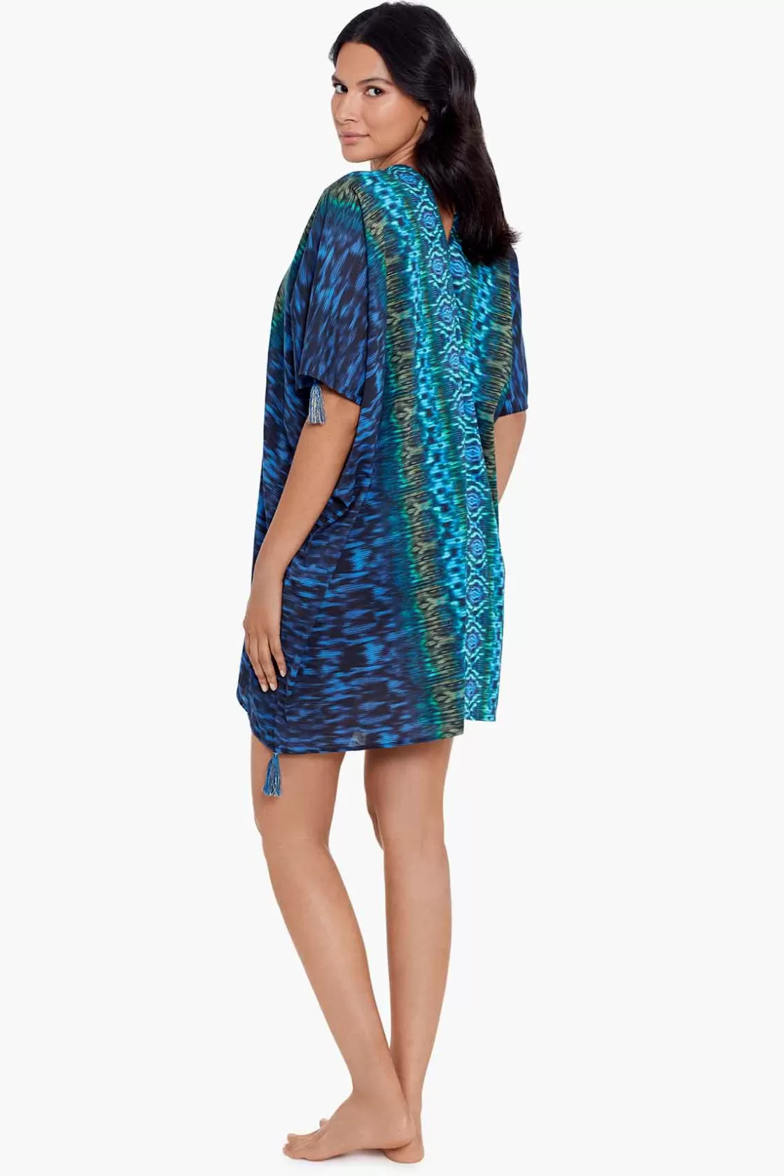 Alhambra Caftan Swim Cover Up | Miraclesuit Online