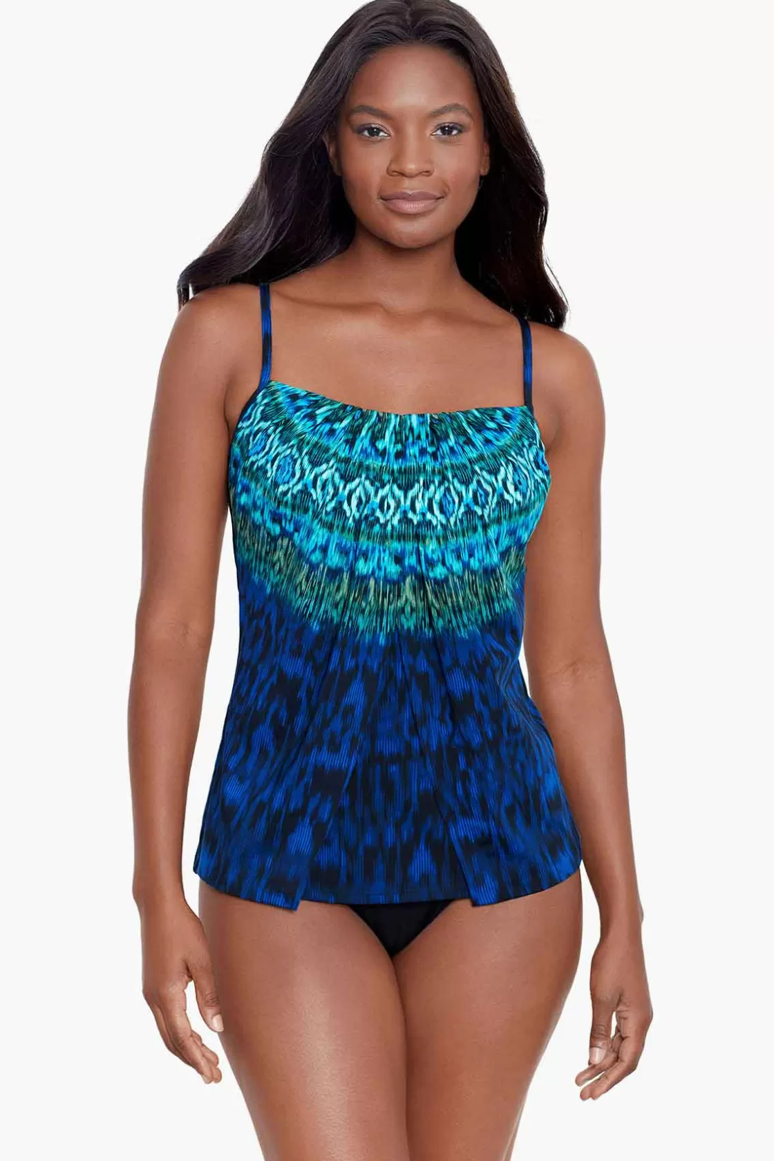 Alhambra Jubilee Tankini Top | Miraclesuit Best Sale