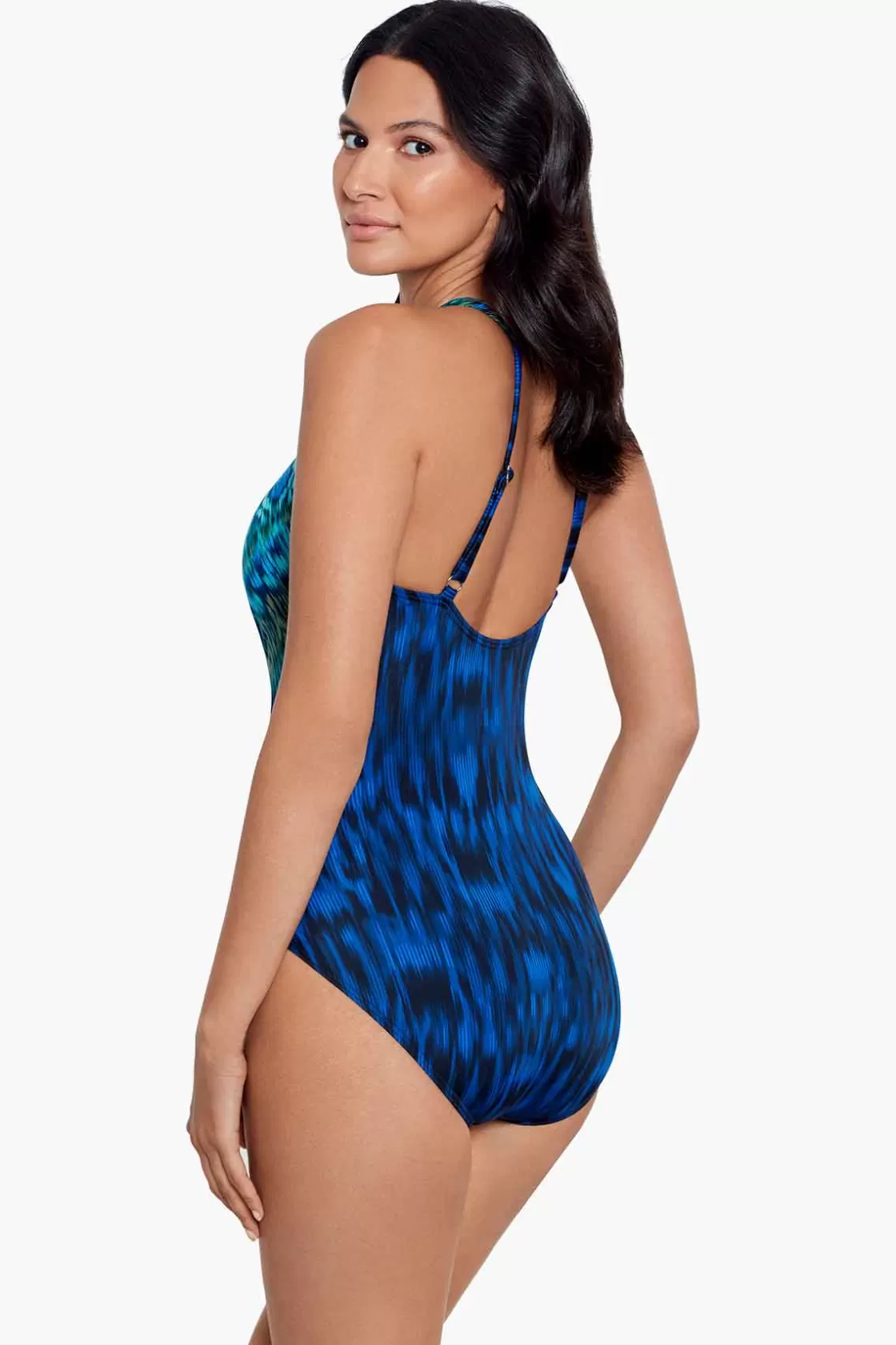 Alhambra Wrapsody One Piece Swimsuit | Miraclesuit Outlet