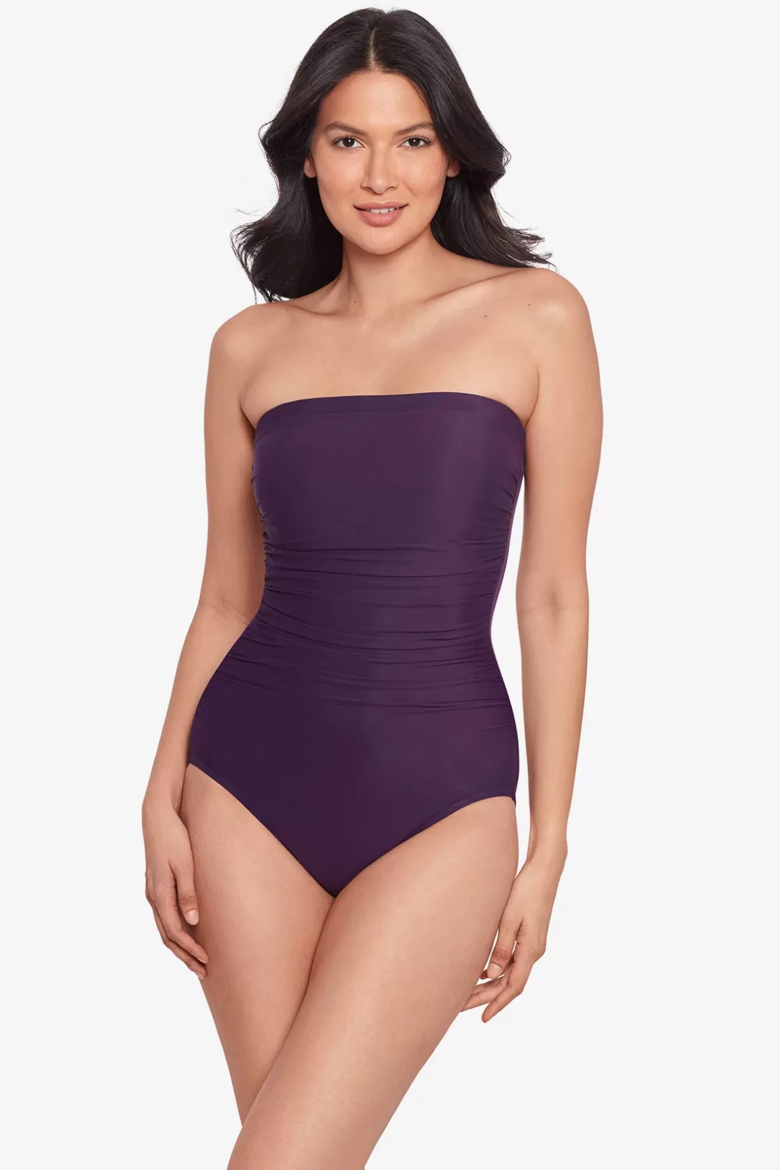 Avanti Bandeau Swimsuit | Miraclesuit Sale