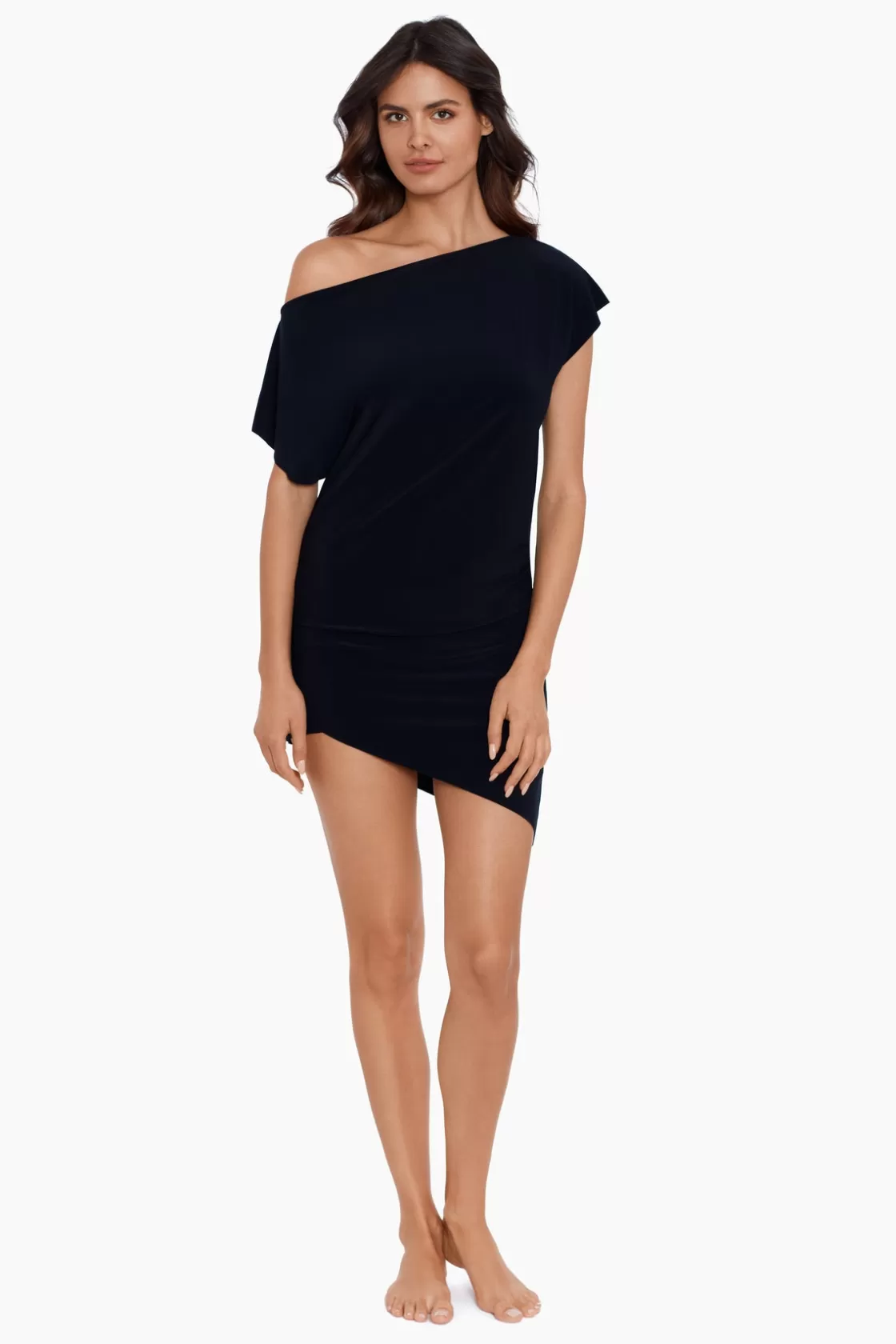 Bateau Beach Dress Swimwear Cover Up | Miraclesuit Outlet