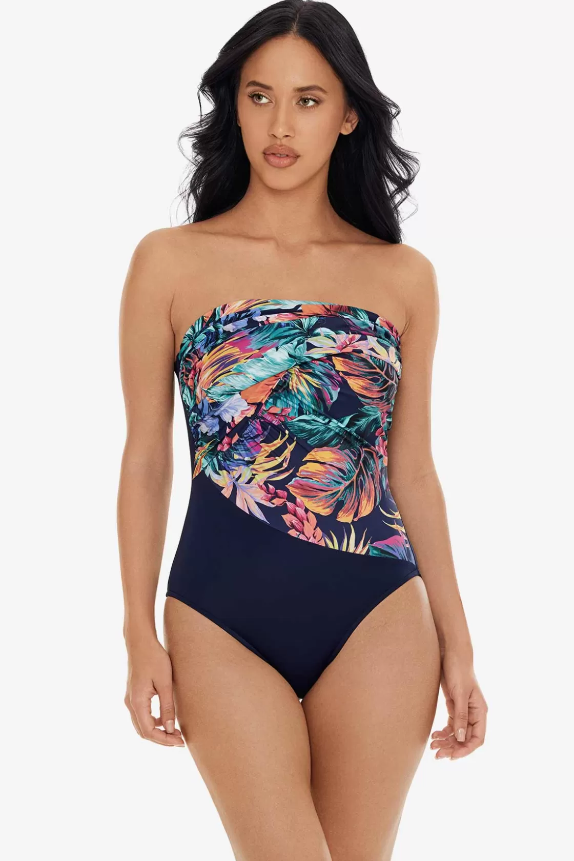 Belize Goddess One Piece Swimsuit | Miraclesuit Best Sale