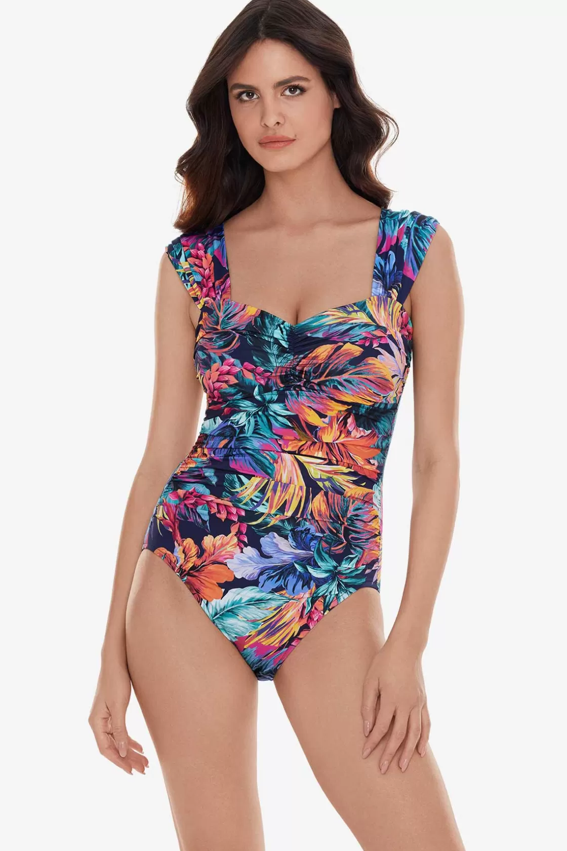 Belize Natalie One Piece Swimsuit | Miraclesuit Best Sale