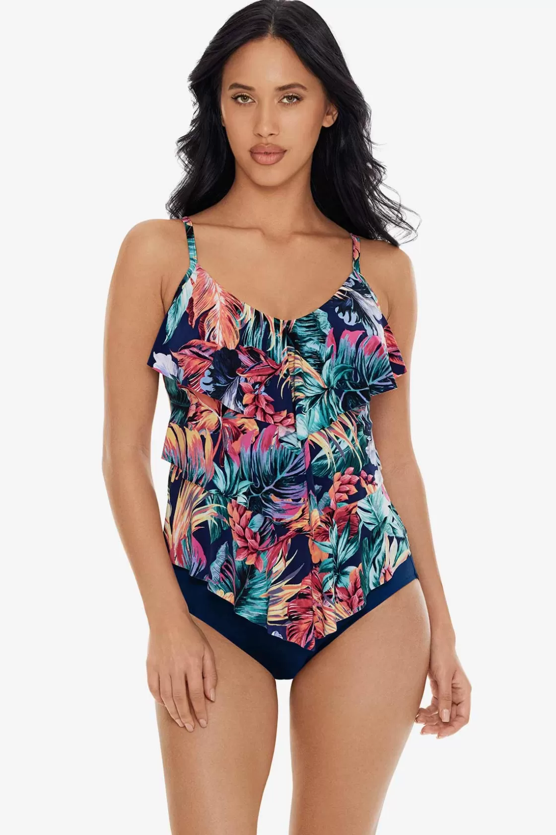 Belize Rita Tankini Top | Miraclesuit Best