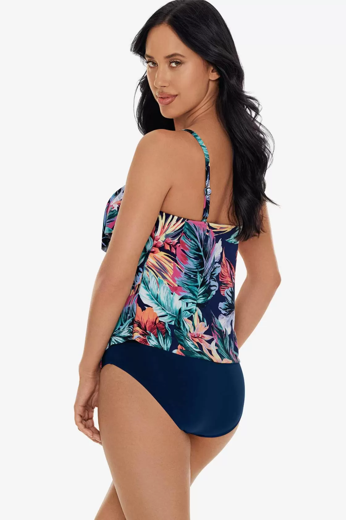 Belize Rita Tankini Top | Miraclesuit Best