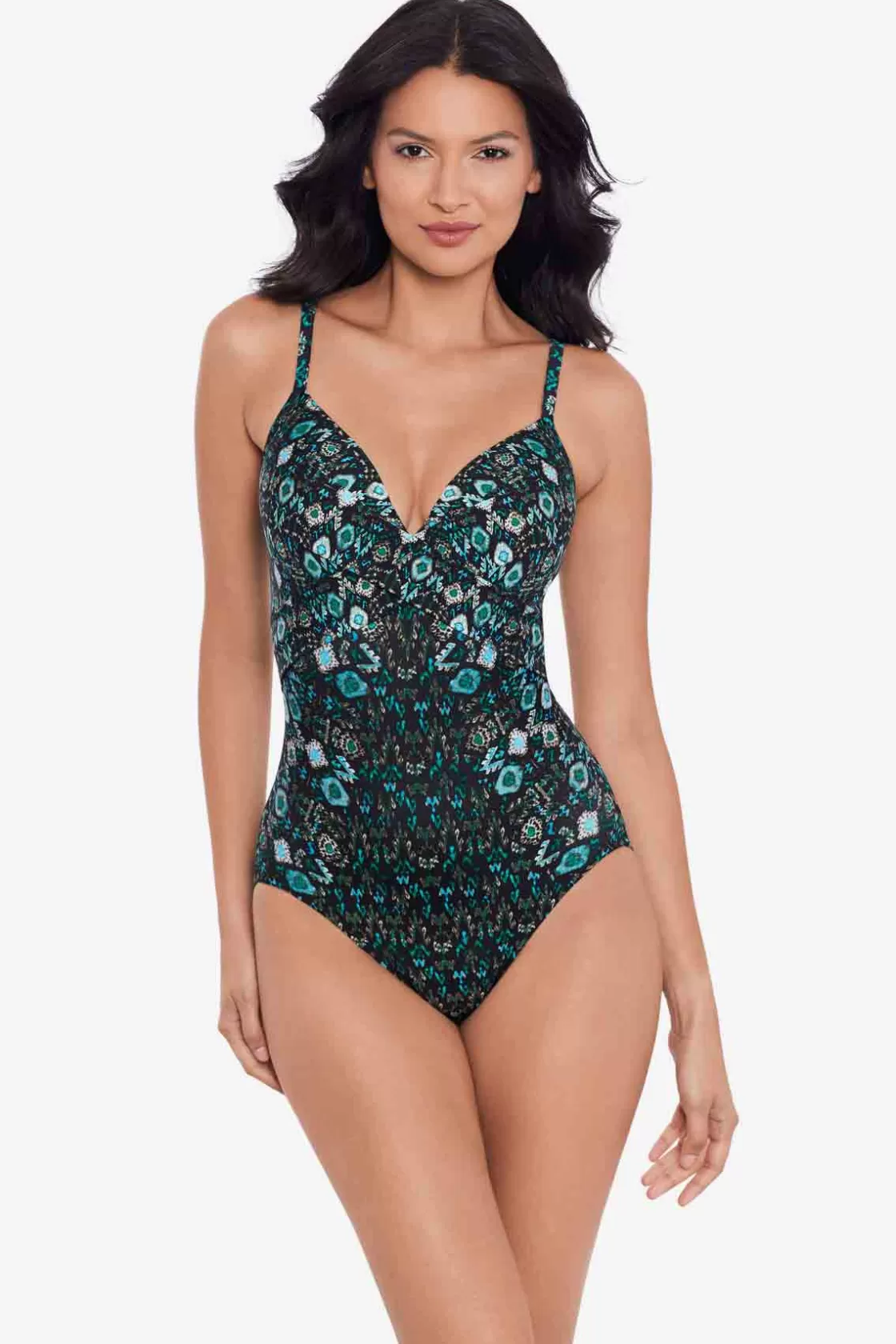 Bijoux Captivate One Piece Swimsuit | Miraclesuit Discount