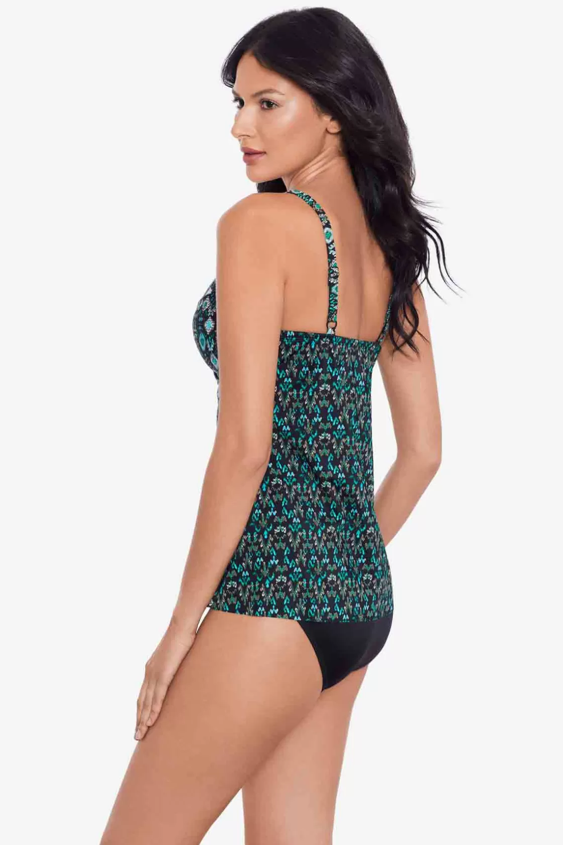 Bijoux Myrra Tankini Top | Miraclesuit Fashion