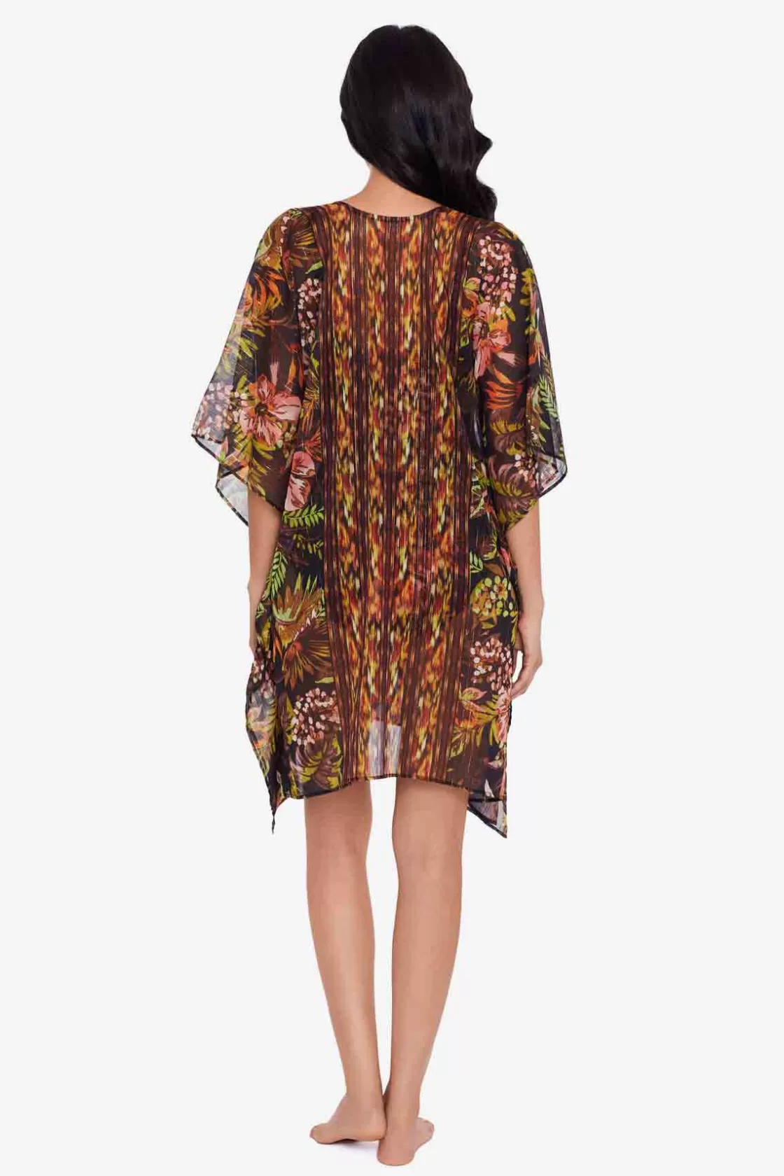 Botanico Caftan Swim Cover Up | Miraclesuit Discount