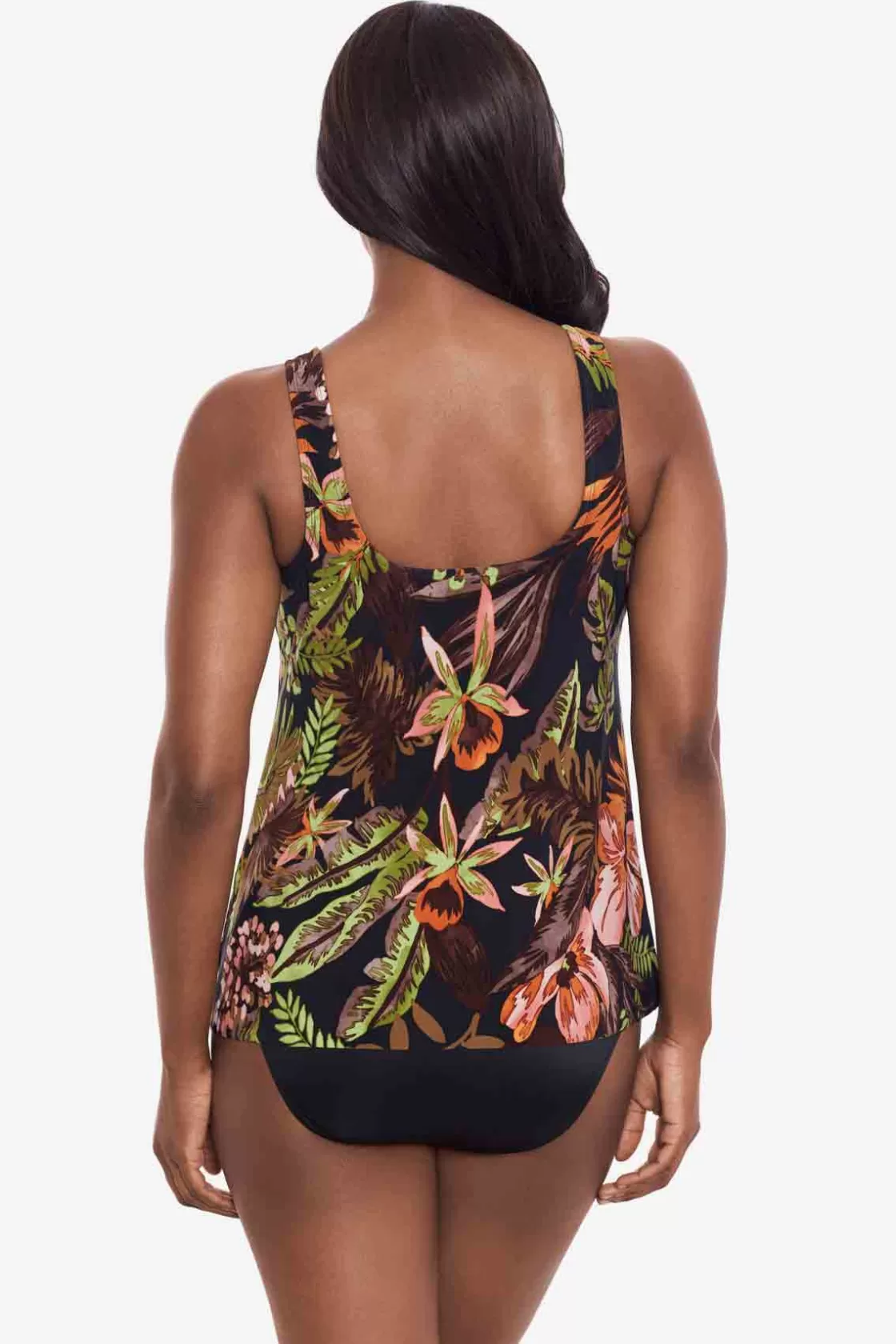 Botanico Ursula Tankini Top | Miraclesuit Store