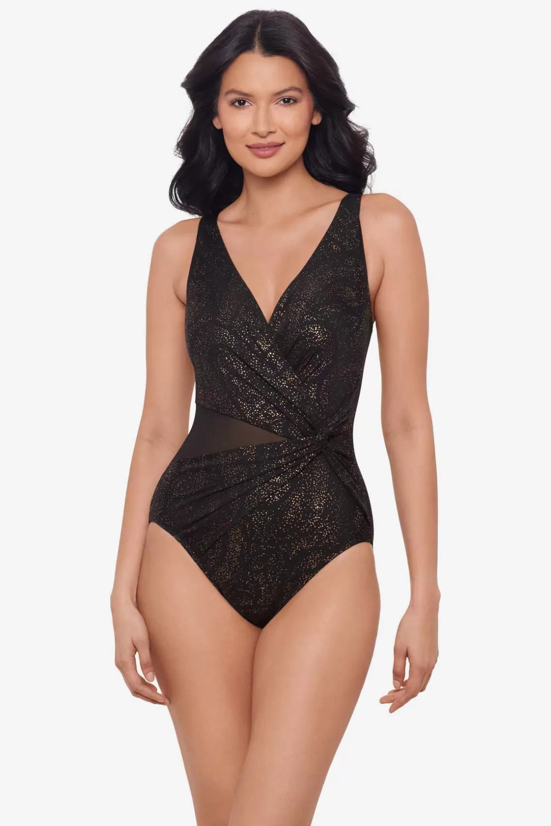 Brillante Circe One Piece Swimsuit | Miraclesuit Flash Sale