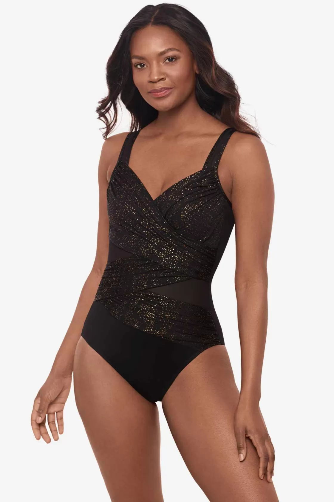 Brillante Madero One Piece Swimsuit | Miraclesuit Flash Sale