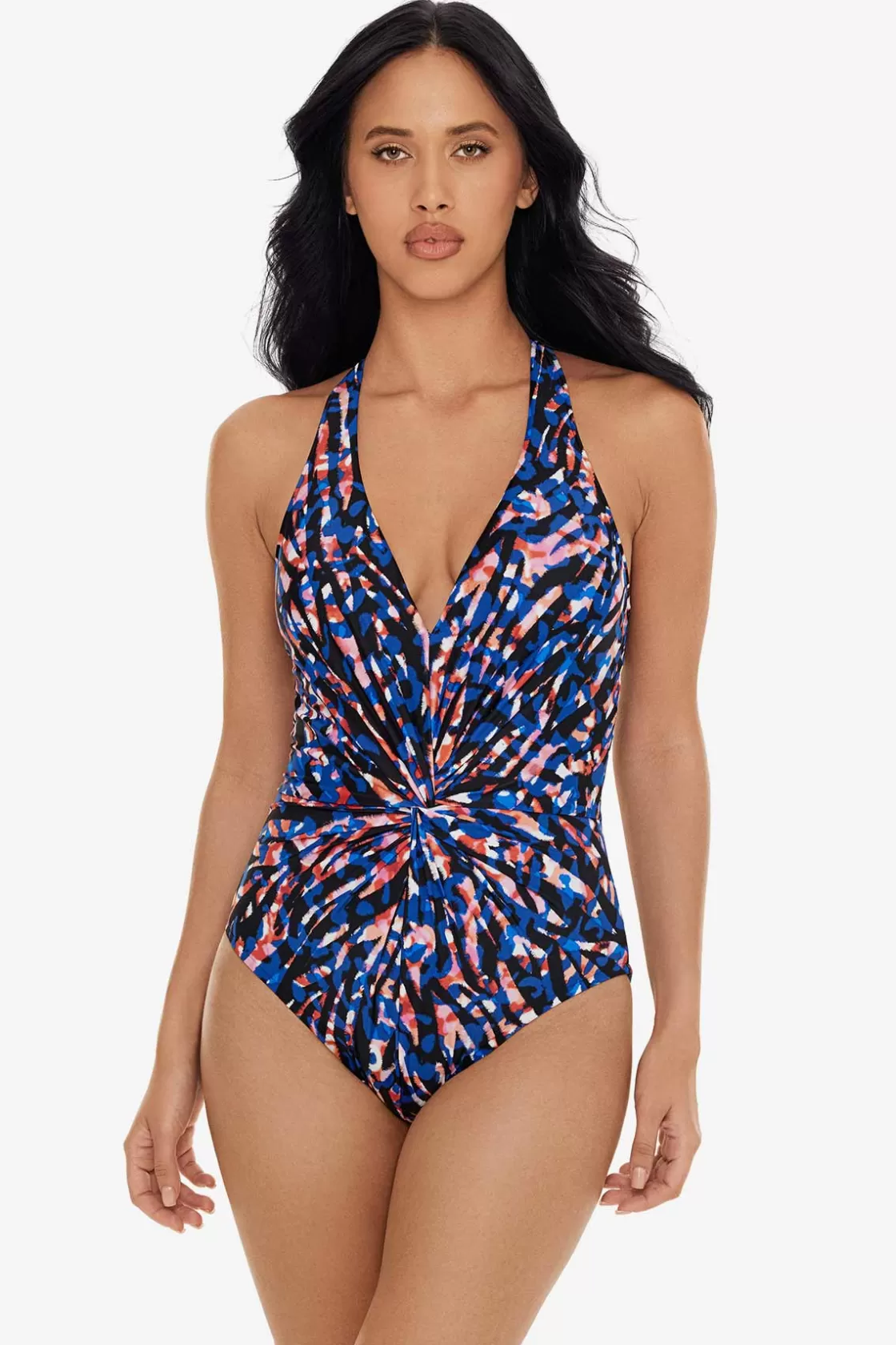 Burano Drew One Piece Swimsuit | Miraclesuit Outlet