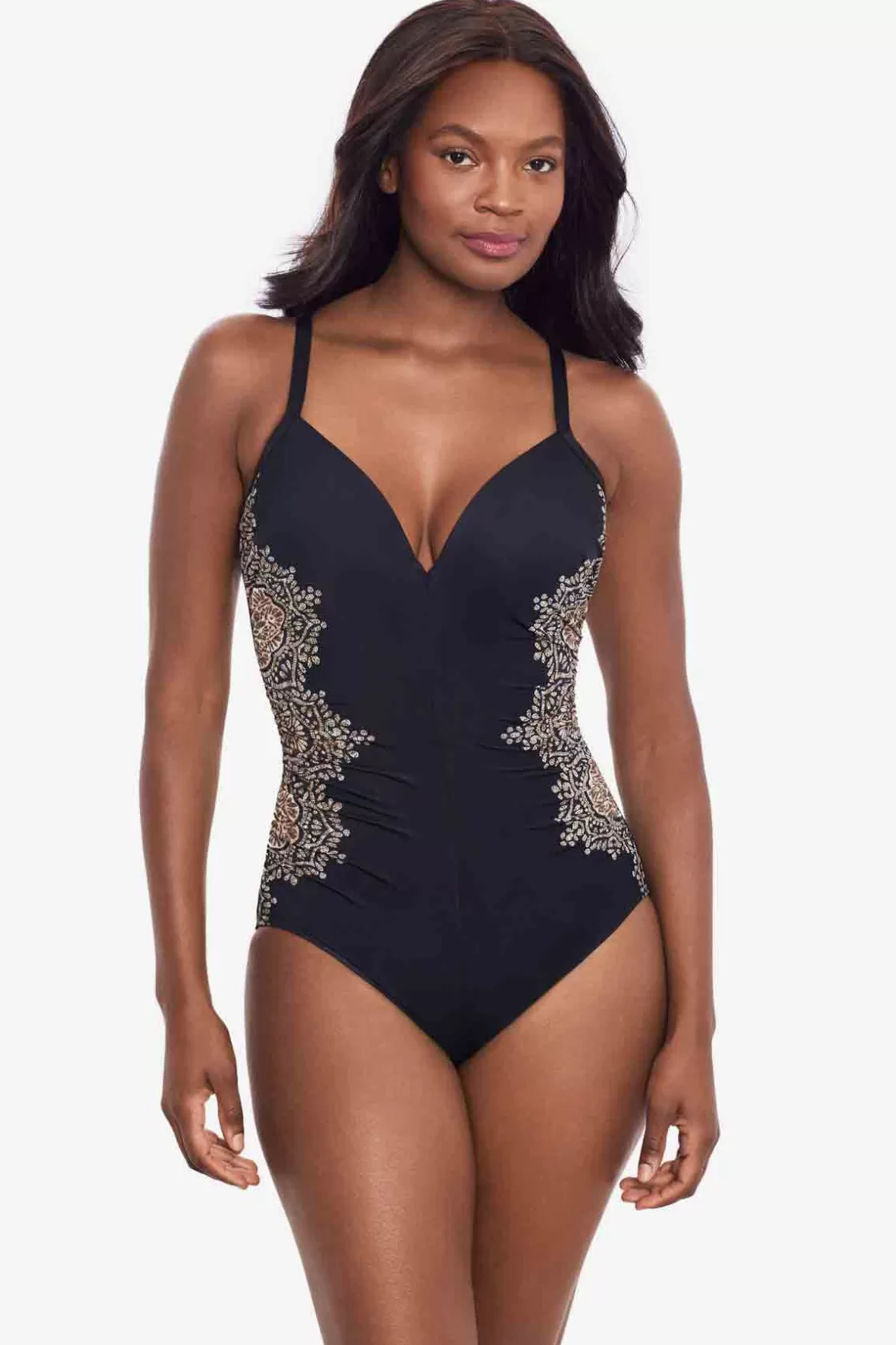 Cappadocia Temptation One Piece Swimsuit | Miraclesuit Best Sale