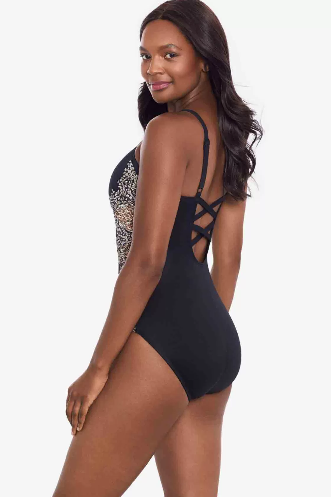 Cappadocia Temptation One Piece Swimsuit | Miraclesuit Best Sale