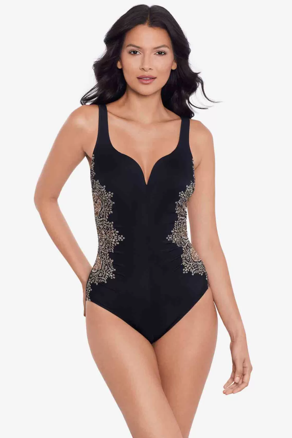 Cappadocia Temptress One Piece Swimsuit | Miraclesuit Online