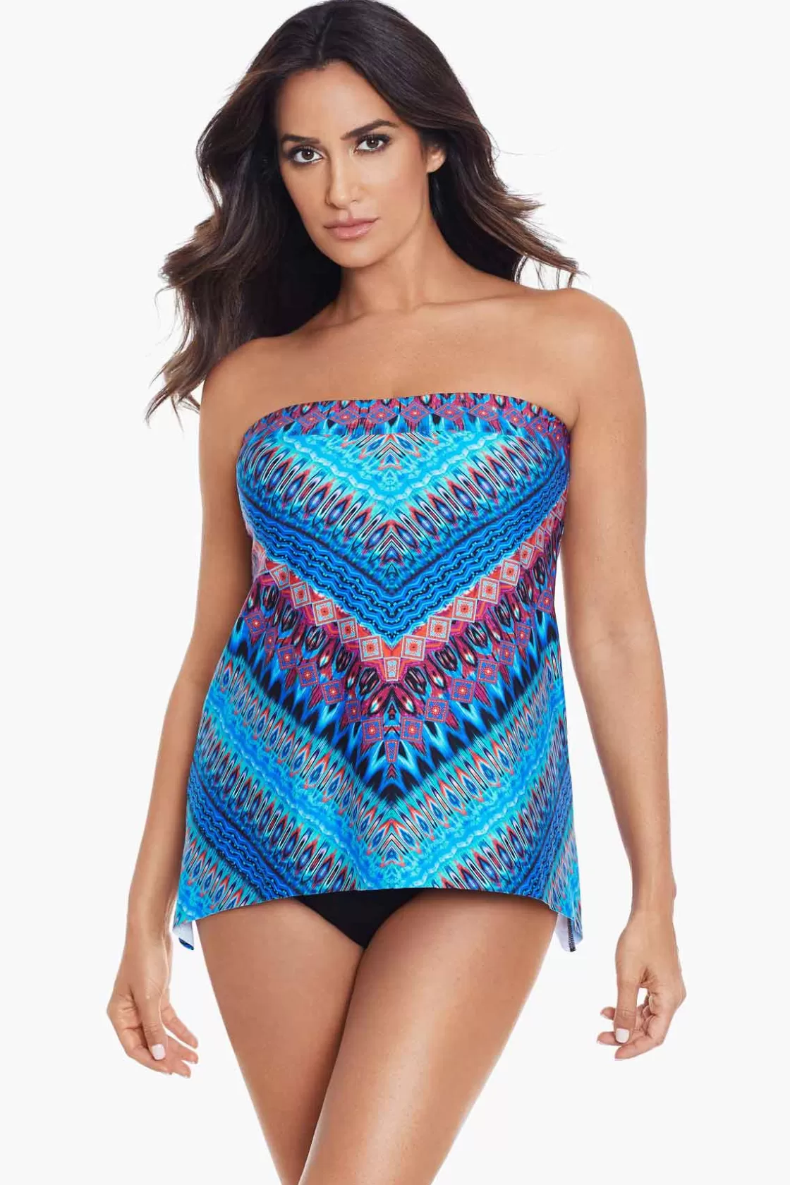 Casablanca Bandini Tankini Top | Miraclesuit Best