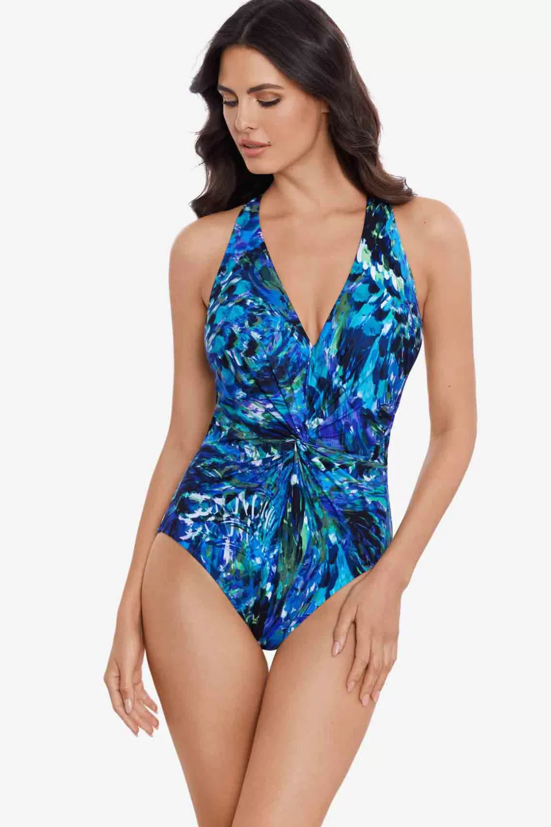 Chanticleer Drew One Piece Swimsuit | Miraclesuit Shop