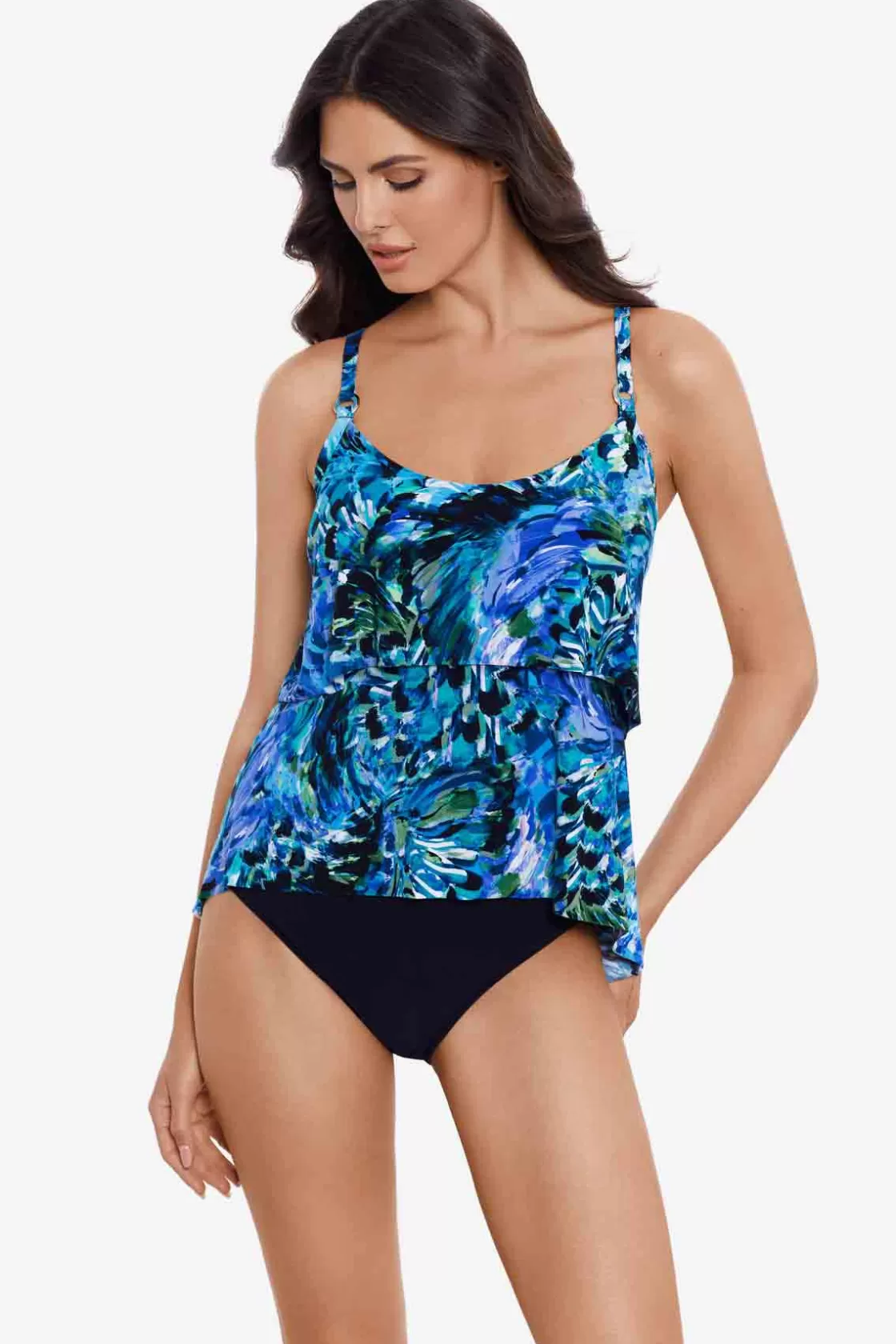 Chanticleer Grace Tankini Top | Miraclesuit Store