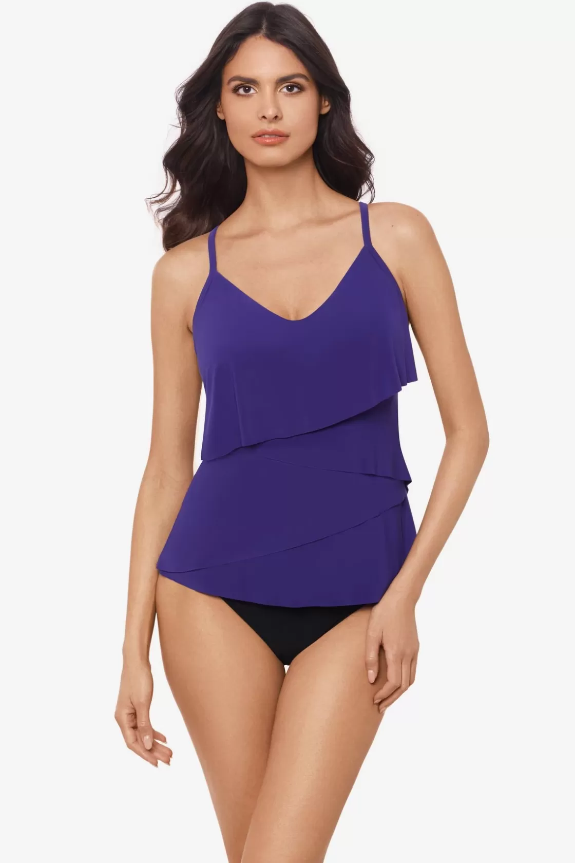 Chloe Tankini Top | Miraclesuit Fashion