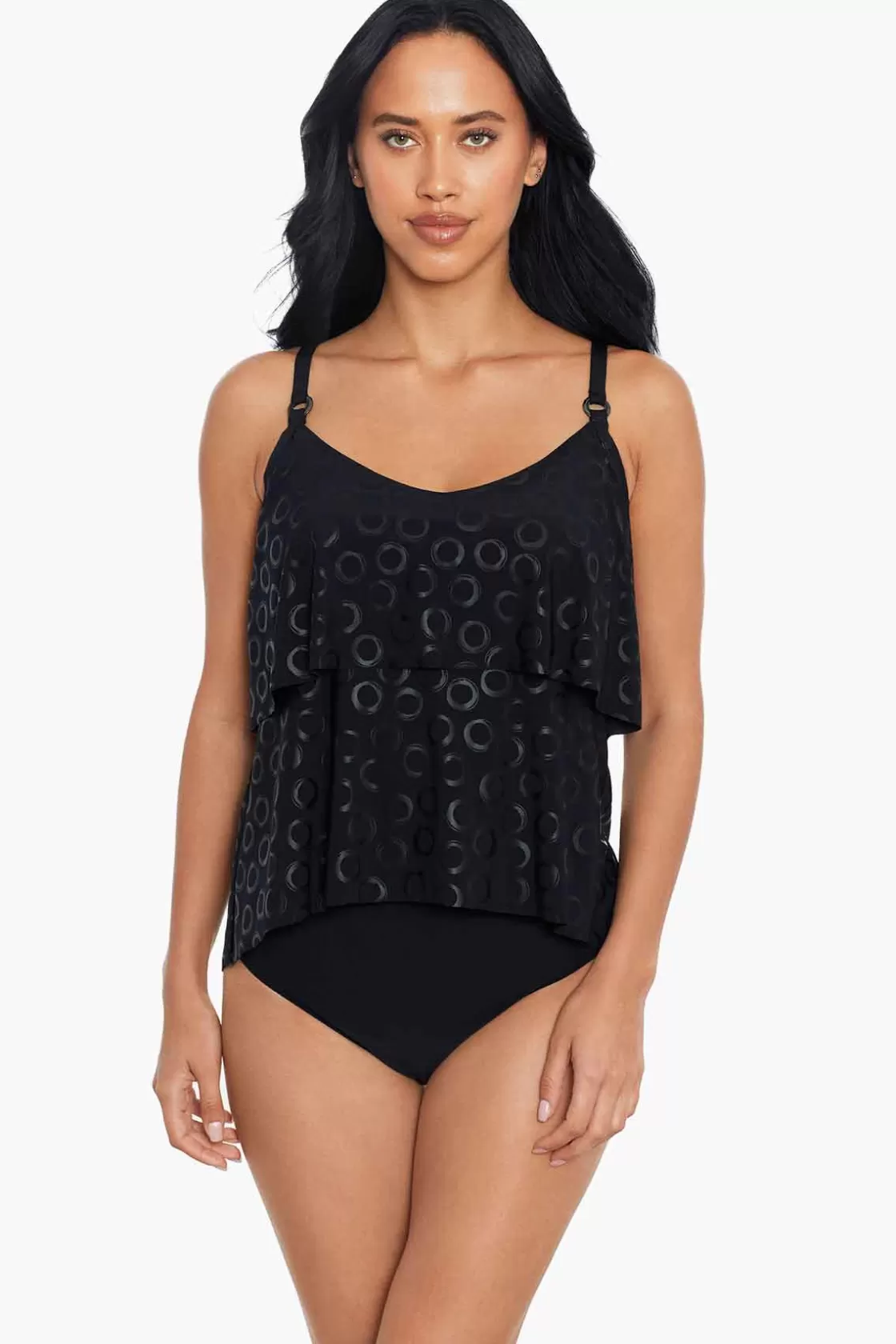 Cosmos Grace Tankini Top | Miraclesuit Best Sale