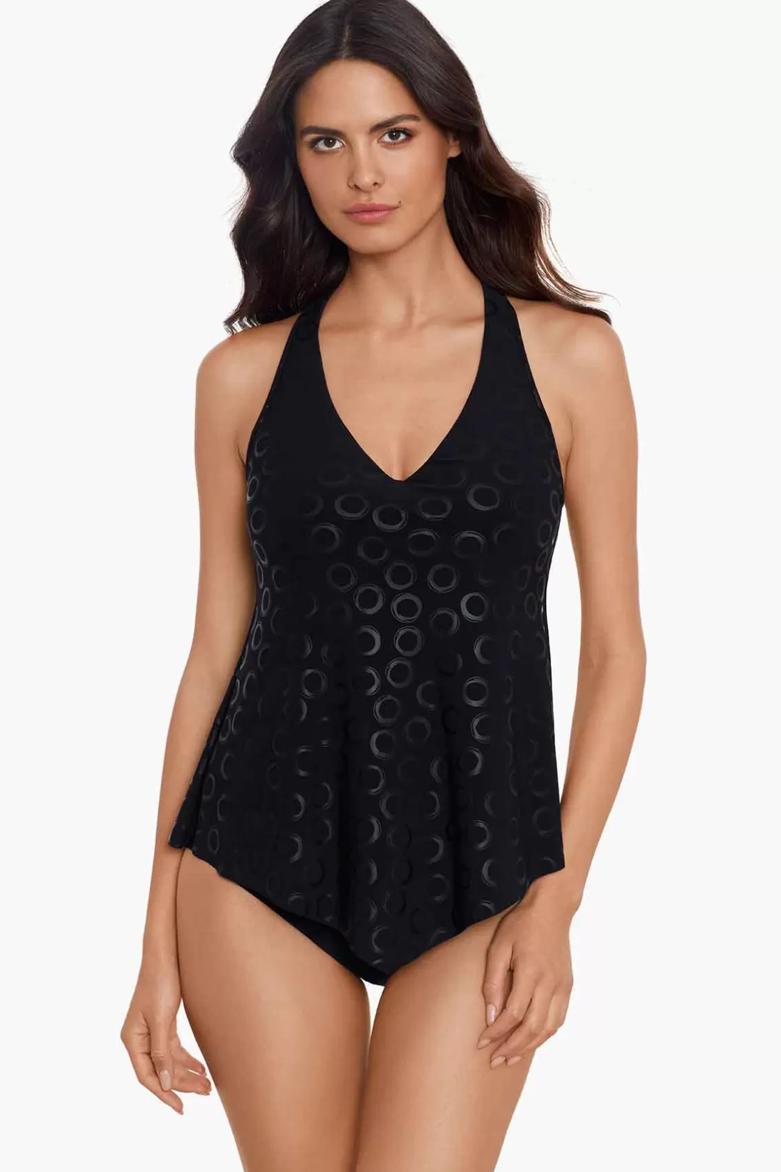 Cosmos Taylor Tankini Top | Miraclesuit Sale