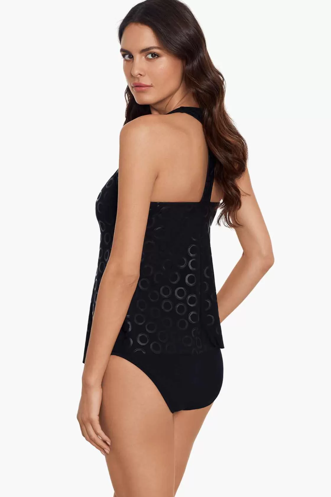 Cosmos Taylor Tankini Top | Miraclesuit Sale