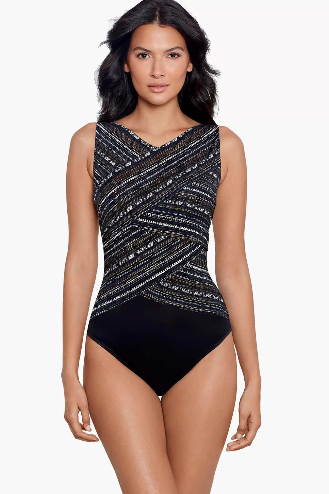 Cypher Brio One Piece Swimsuit | Miraclesuit Best