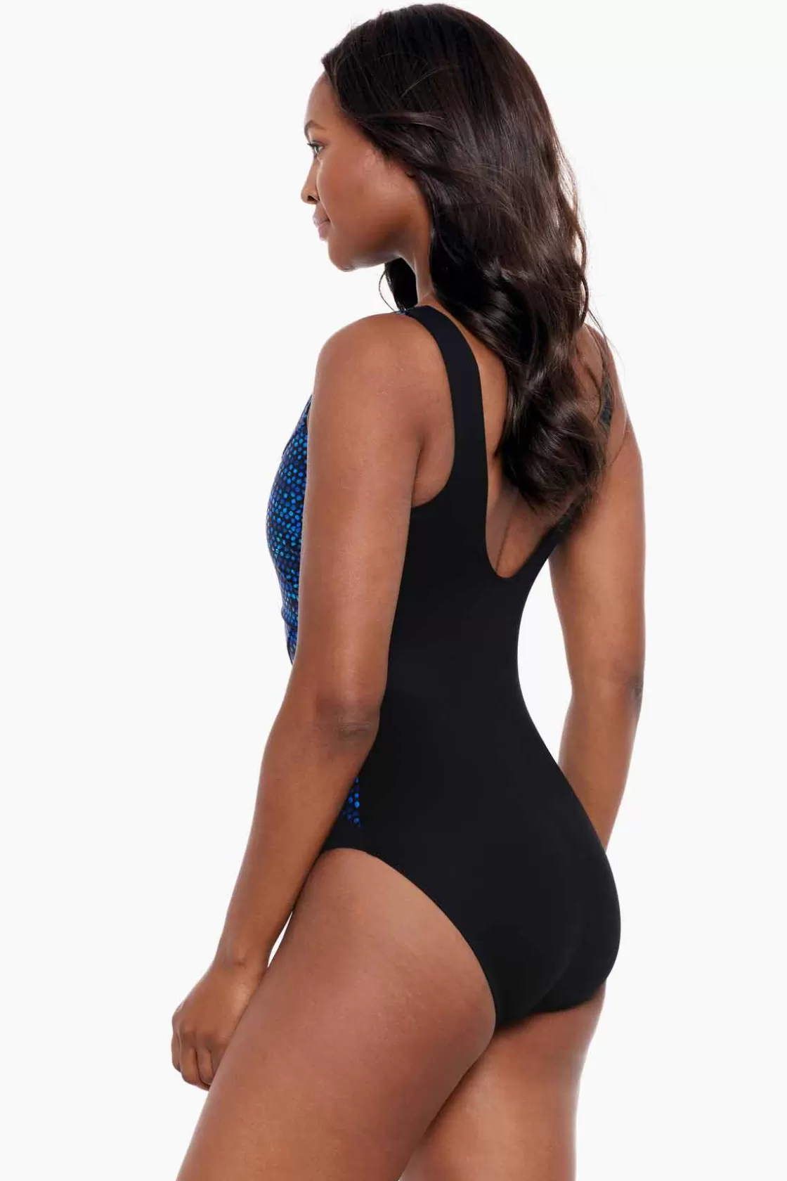 Dot Com Brio One Piece Swimsuit | Miraclesuit Flash Sale