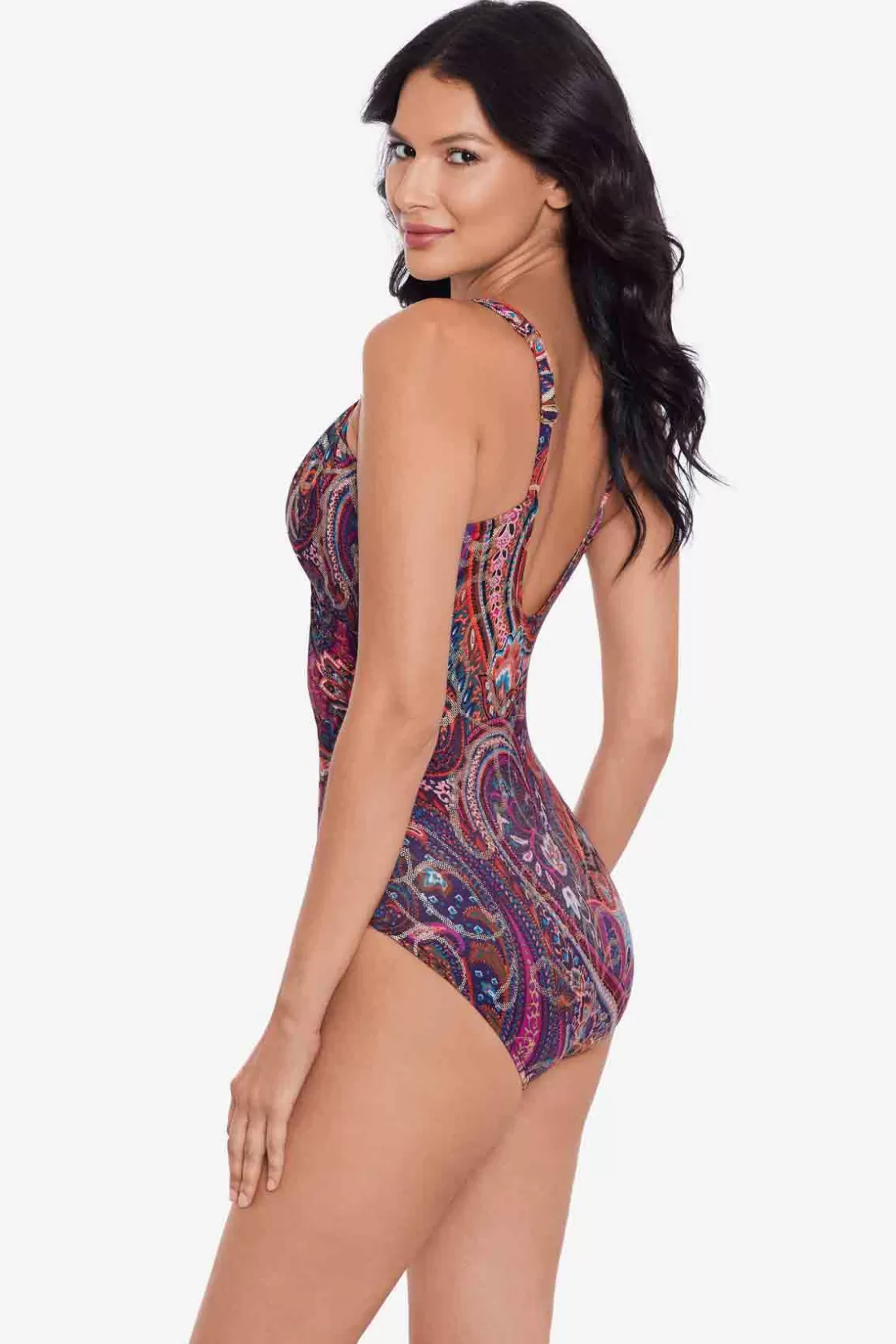 Dynasty Siren One Piece Swimsuit | Miraclesuit Online