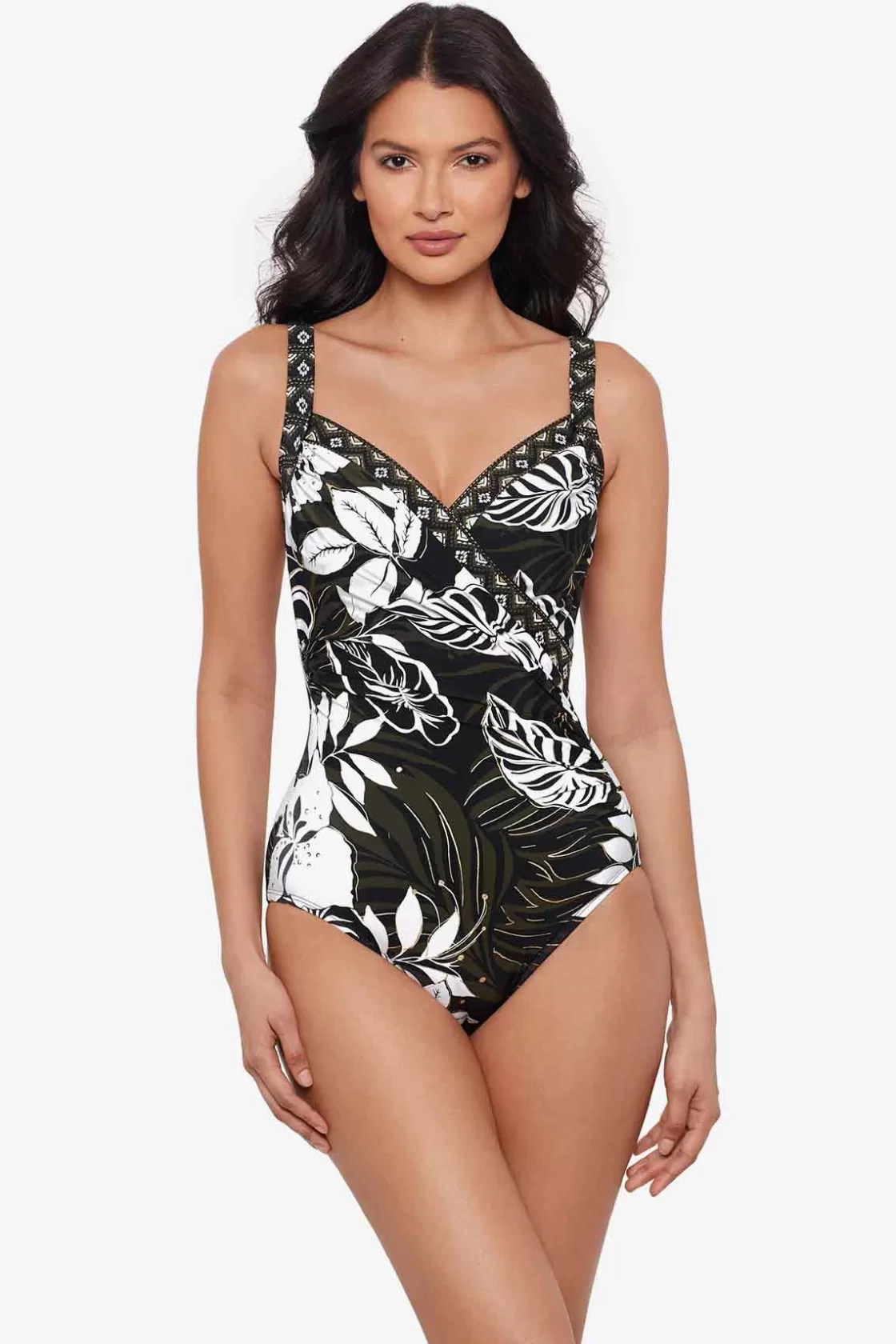 Elle Dorado Sanibel One Piece Swimsuit DD-Cup | Miraclesuit Online