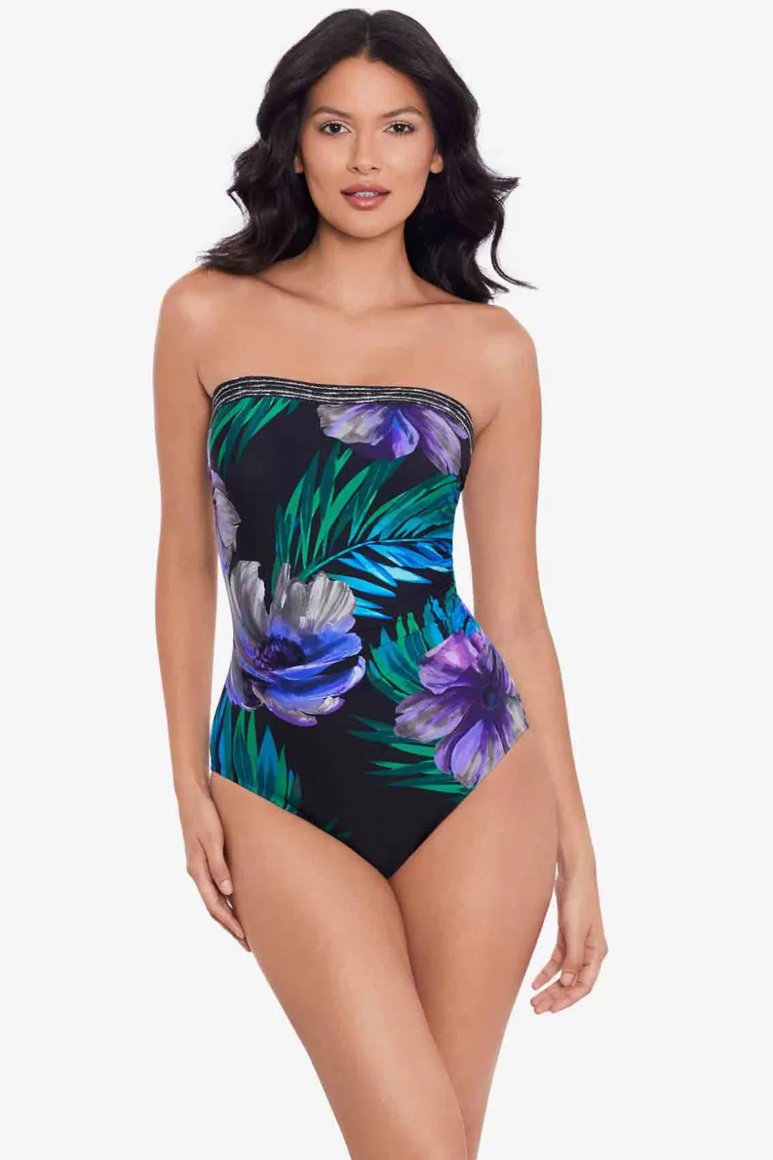 Flora Aura Avanti One Piece Swimsuit | Miraclesuit Shop