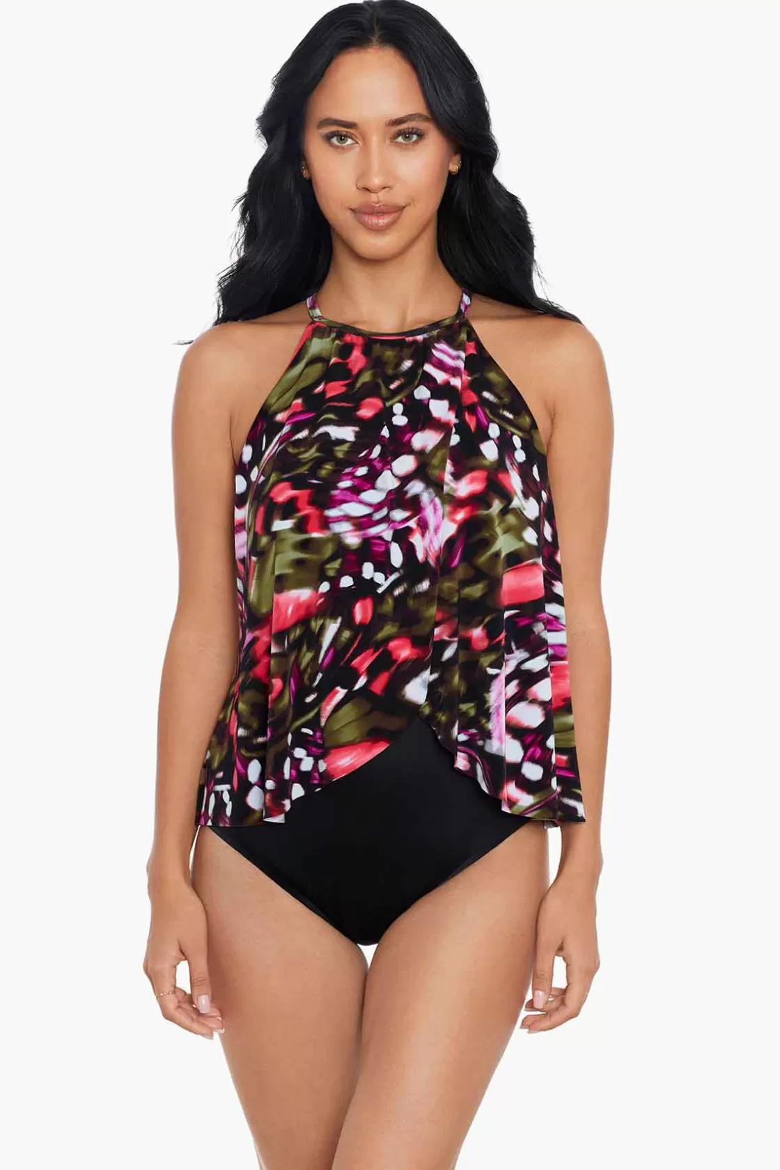 Flutter Aubrey One Piece Swimsuit | Miraclesuit Store