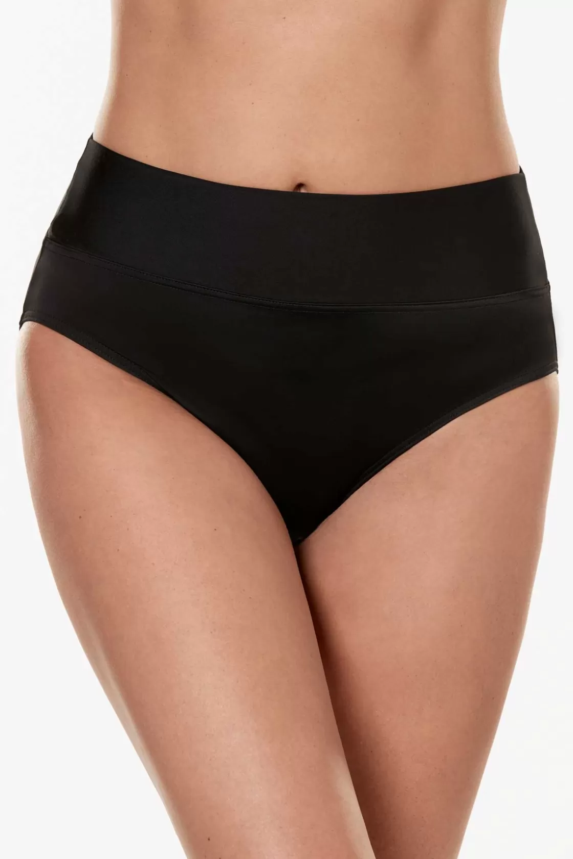 Foldover Pant Swim Bottom | Miraclesuit Best Sale