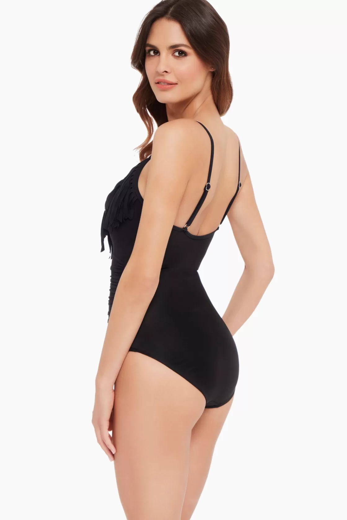 Fringe Blaire One Piece Swimsuit | Miraclesuit Cheap