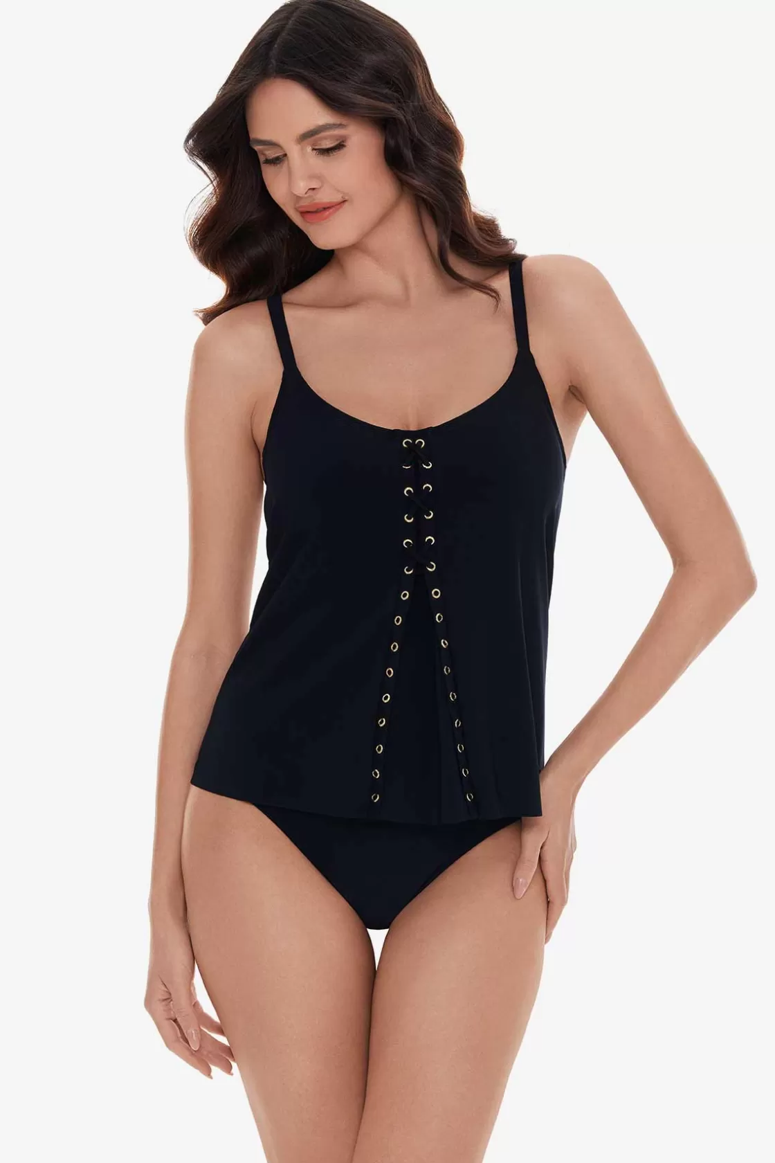 Hoops Oriona Tankini Top | Miraclesuit Sale