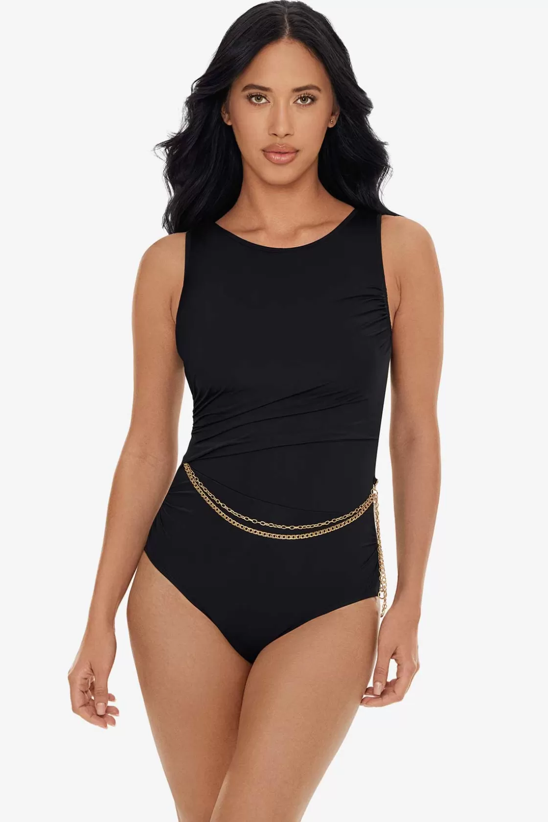 Hyperlink Annette One Piece Swimsuit | Miraclesuit Flash Sale