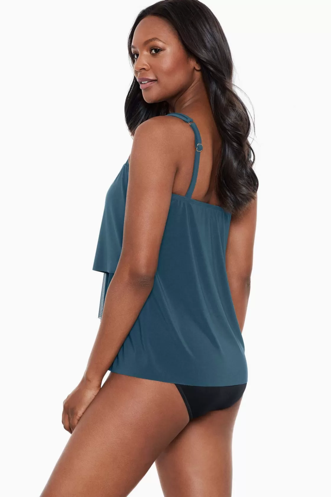 Illusionists Mirage Tankini Top | Miraclesuit Sale