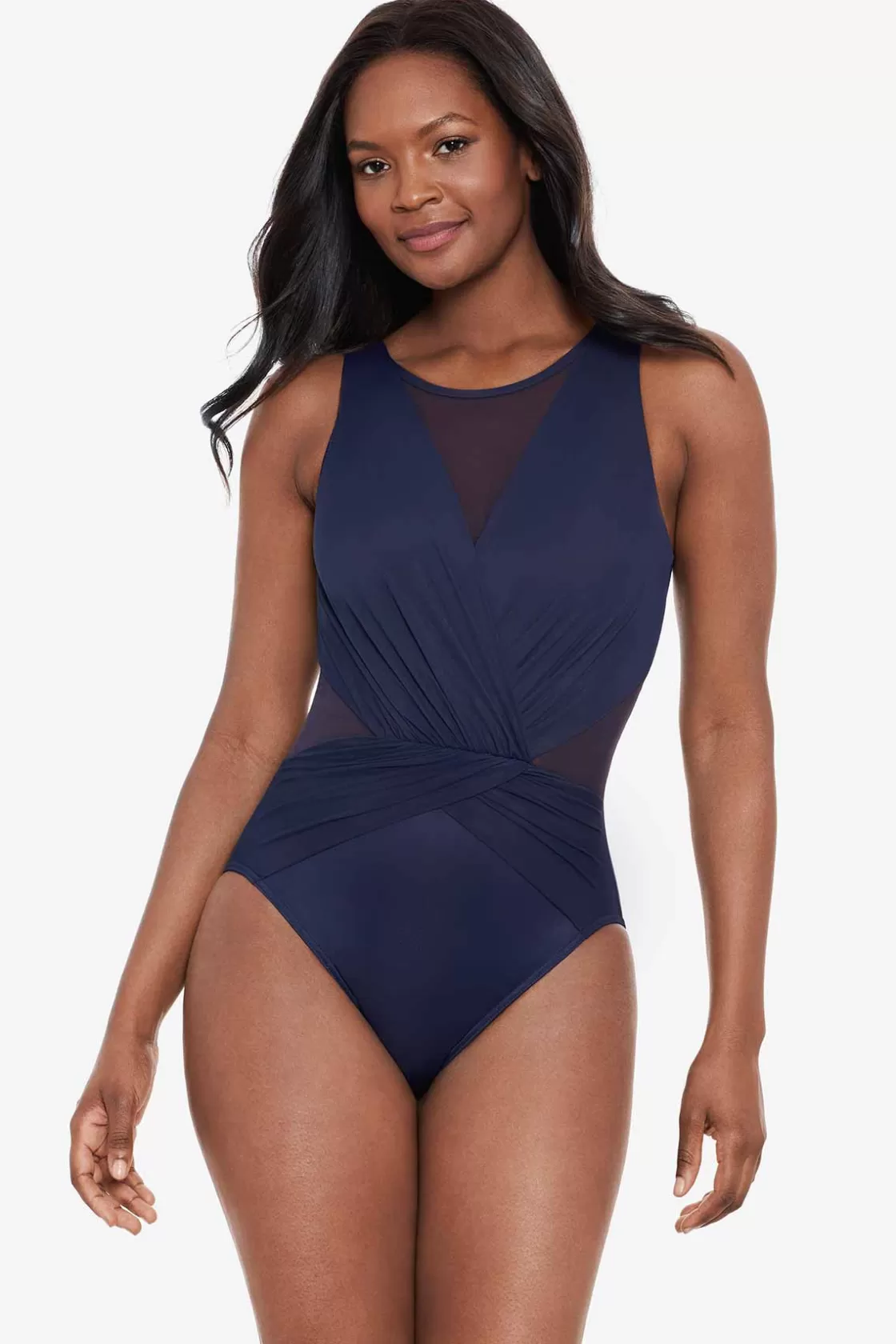 Illusionists Palma One Piece Swimsuit | Miraclesuit Sale