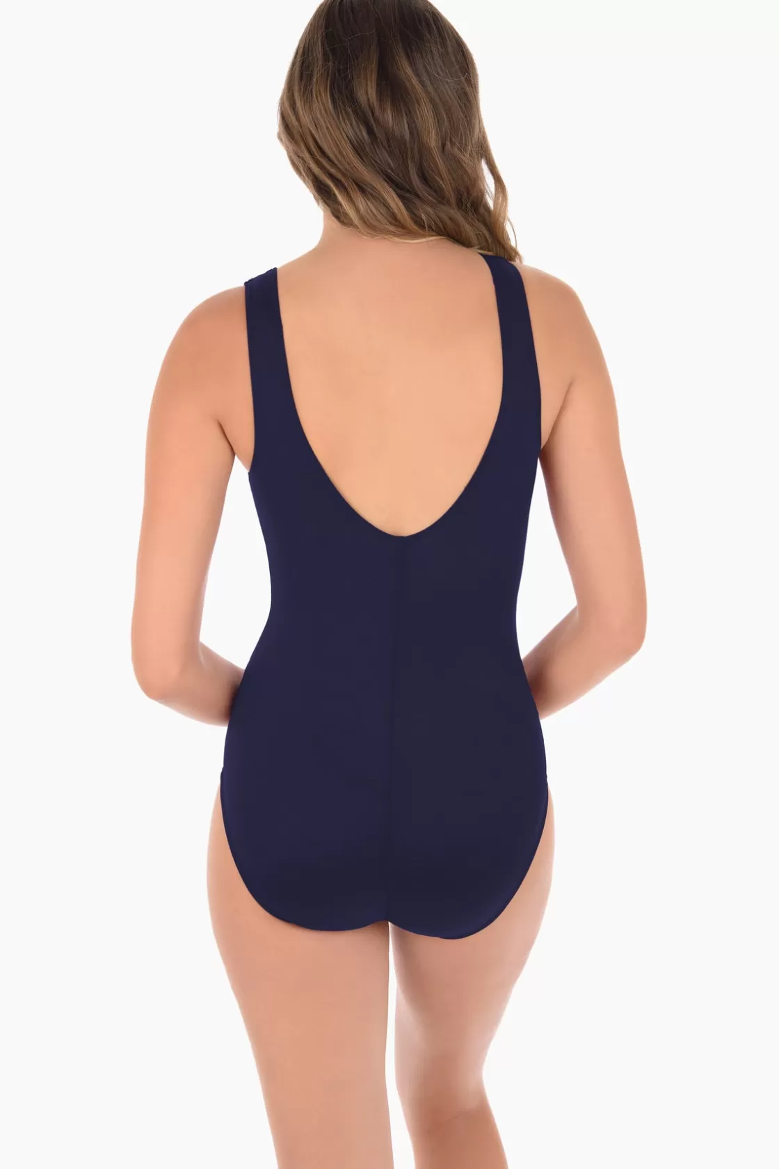 Illusionists Palma One Piece Swimsuit DD-Cup | Miraclesuit Sale