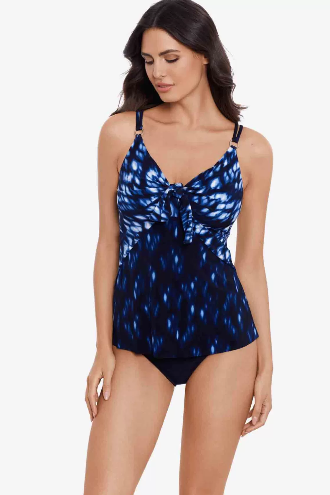 Indio Akikio Tankini Top | Miraclesuit Discount