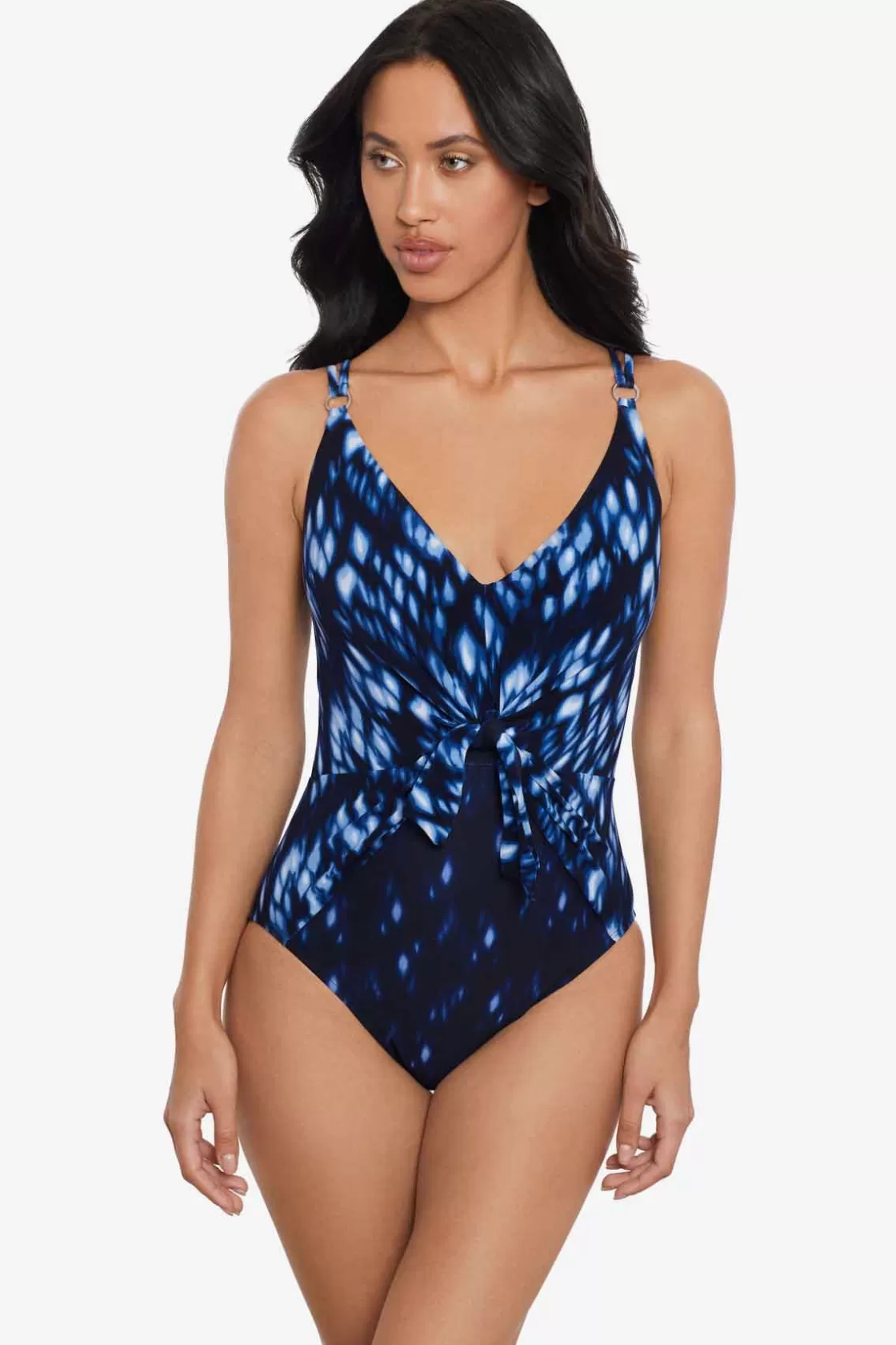 Indio Saki One Piece Swimsuit | Miraclesuit Clearance