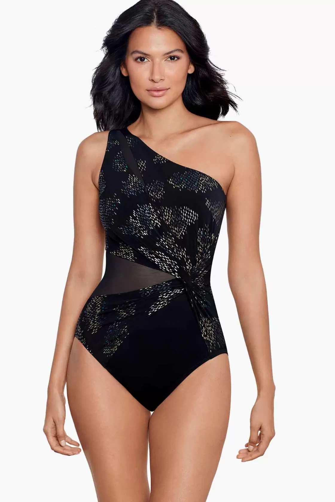 Iridium Minx One Piece Swimsuit | Miraclesuit Hot