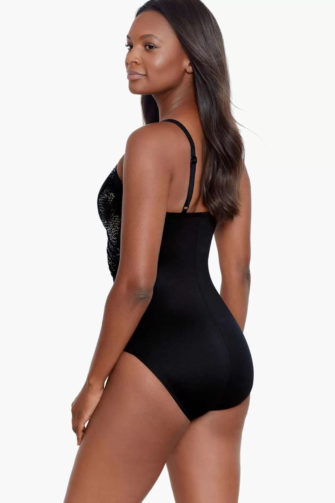 Iridium Mystique One Piece Swimsuit | Miraclesuit Sale