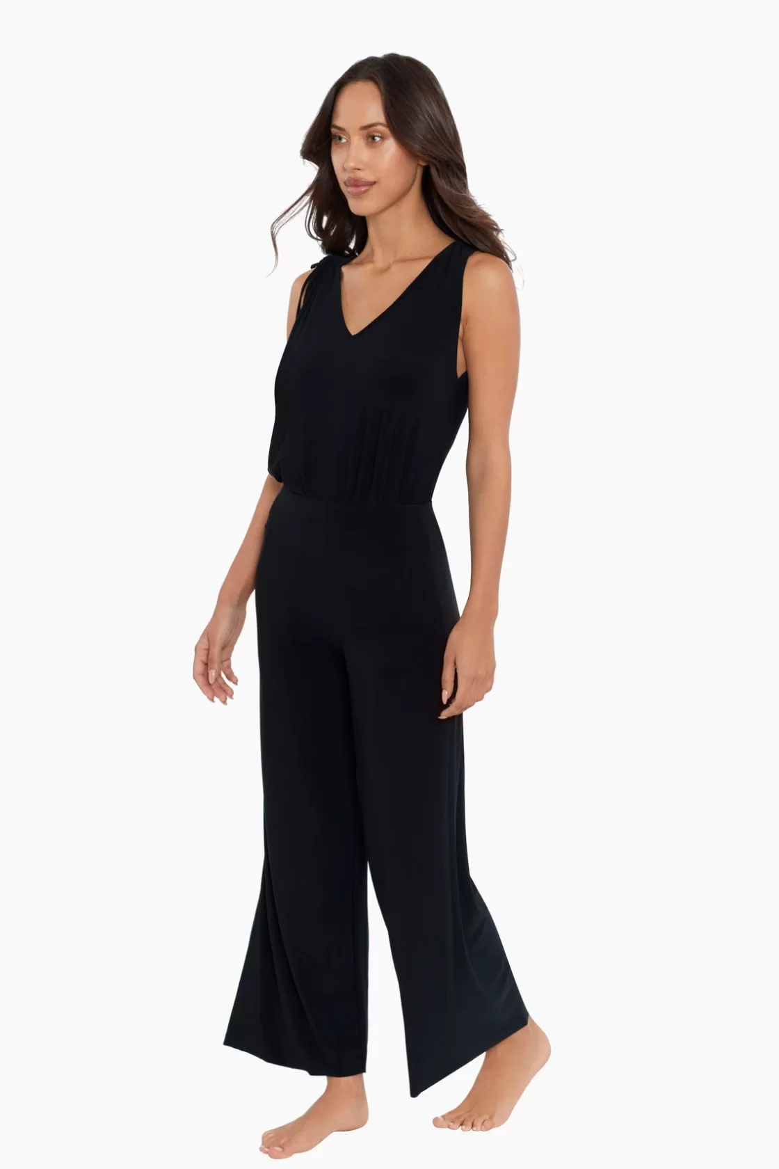 Jersey Cabana Pant Swim Cover Up | Miraclesuit Outlet