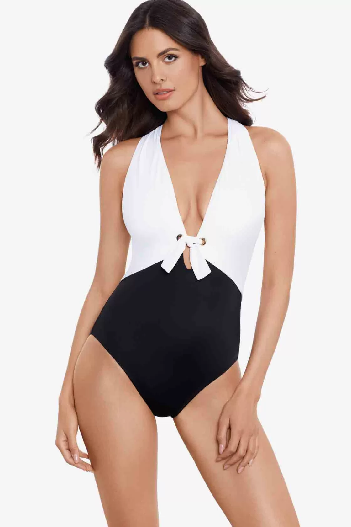 Juxtapose Halle One Piece Swimsuit | Miraclesuit Cheap