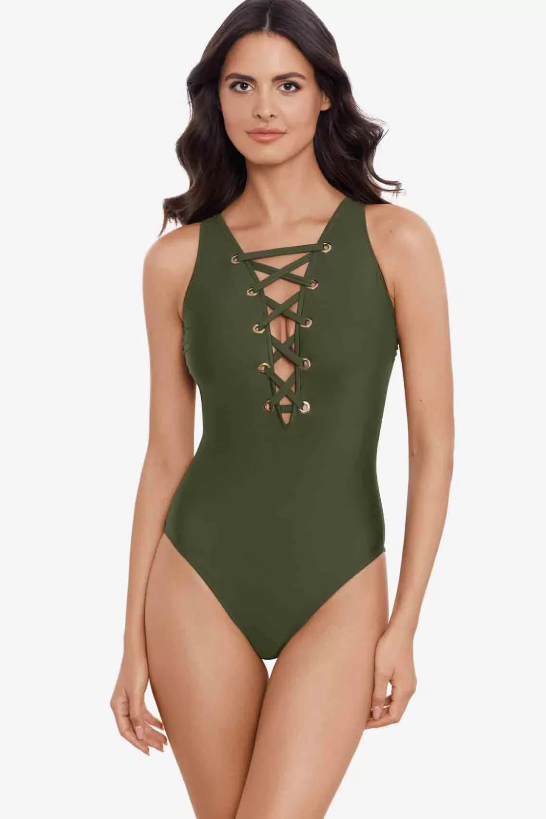 Juxtapose Steffi One Piece Swimsuit | Miraclesuit Flash Sale