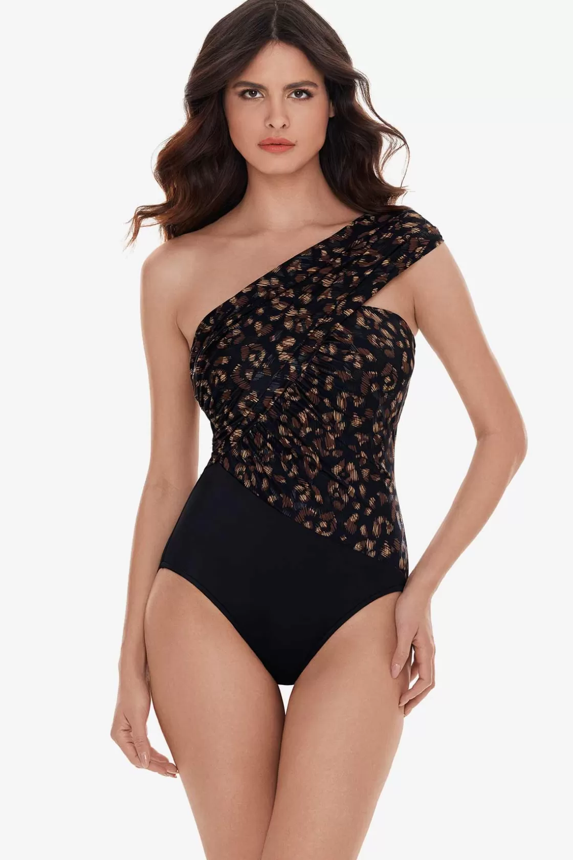 La Paz Goddess One Piece Swimsuit | Miraclesuit Cheap