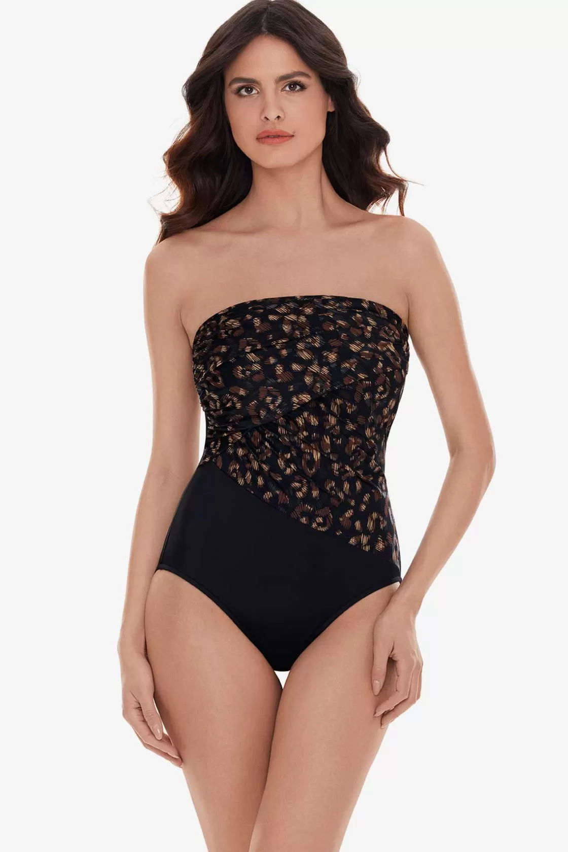 La Paz Goddess One Piece Swimsuit | Miraclesuit Cheap